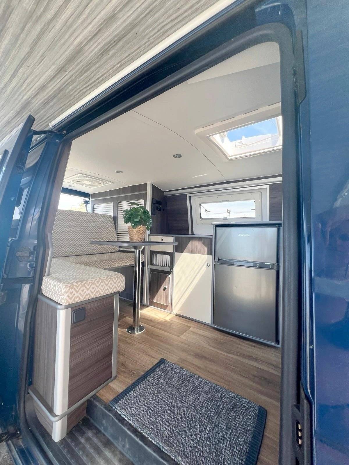 Volkswagen Transporter T6.1 Camper Conversion