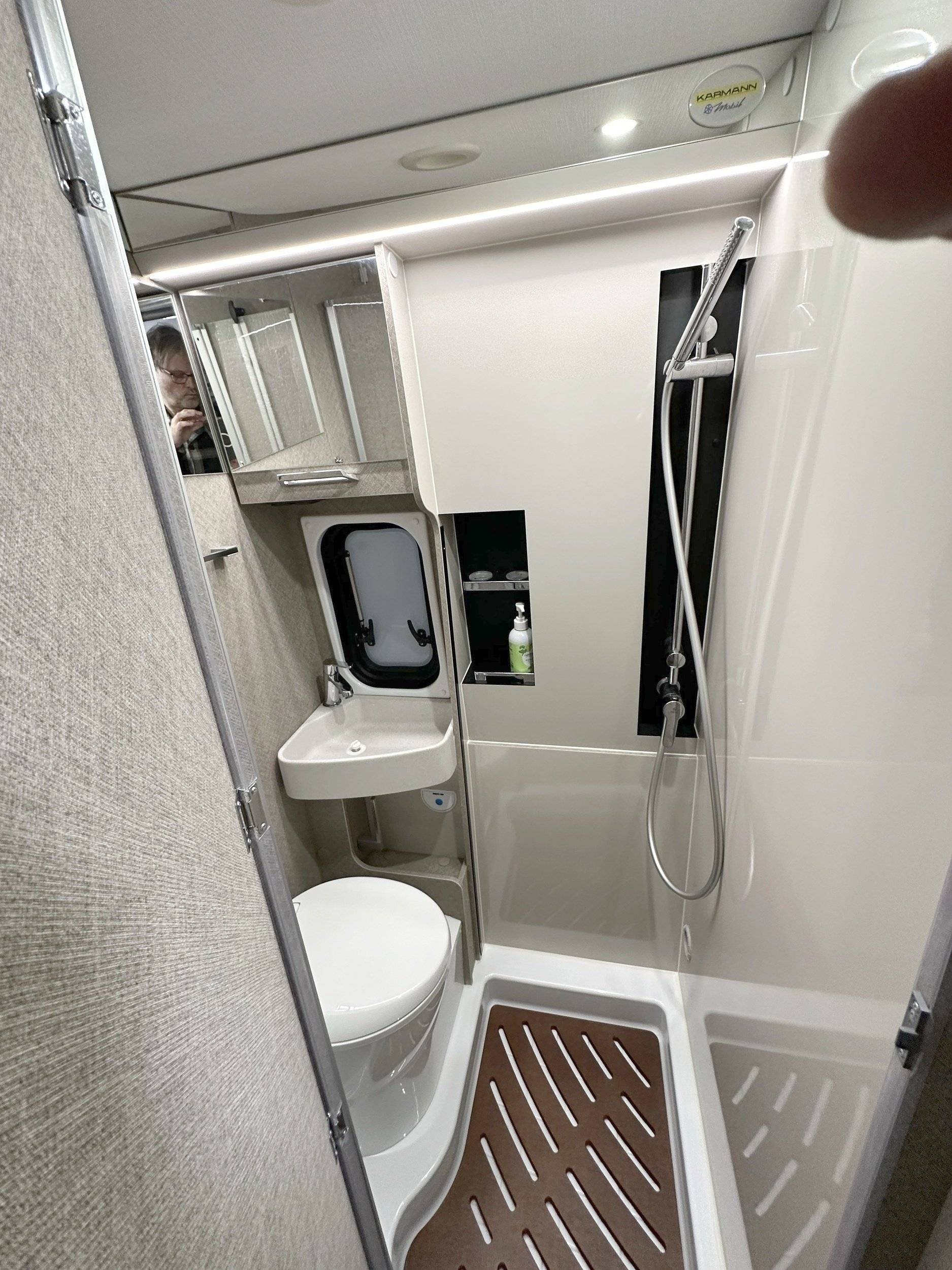 Karmann Mobil Davis 590 Lifestyle