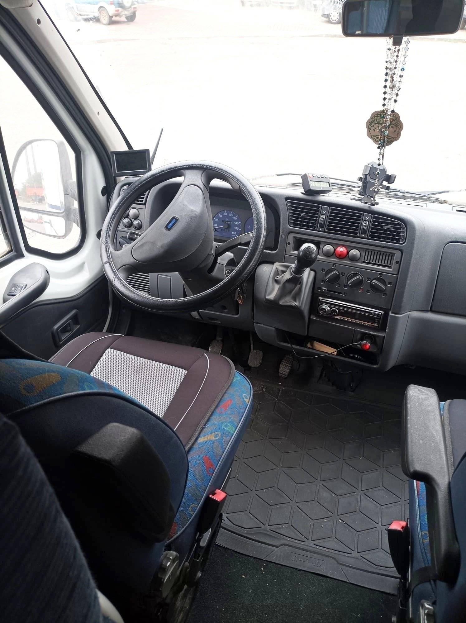 Mclouis FIAT Ducato 2,8 127