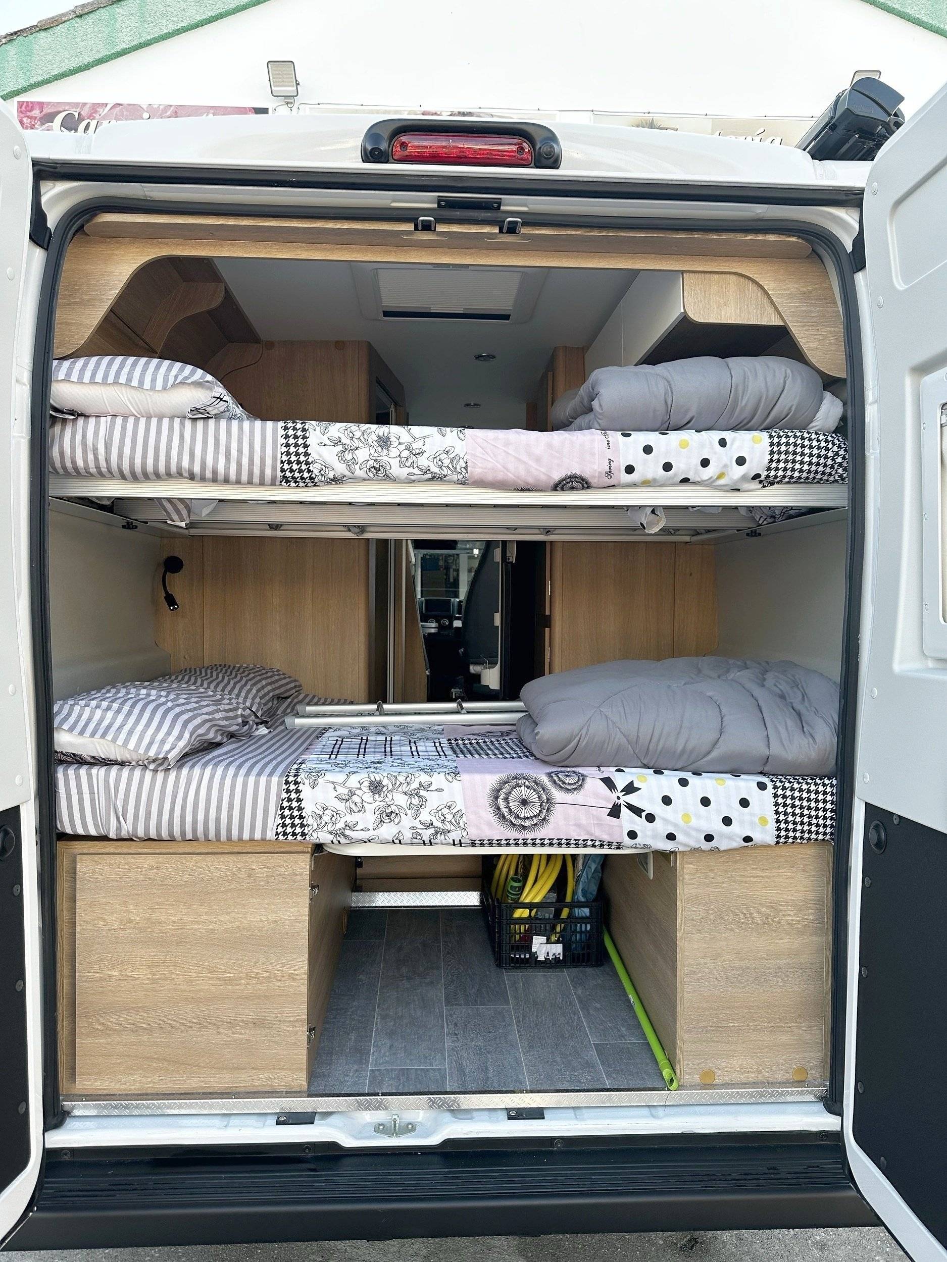 Giottiline Giottivan 60B