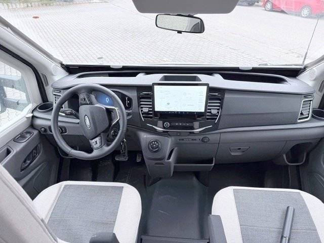 Roller Team Kronos 266 TL - BavarianCamper 10