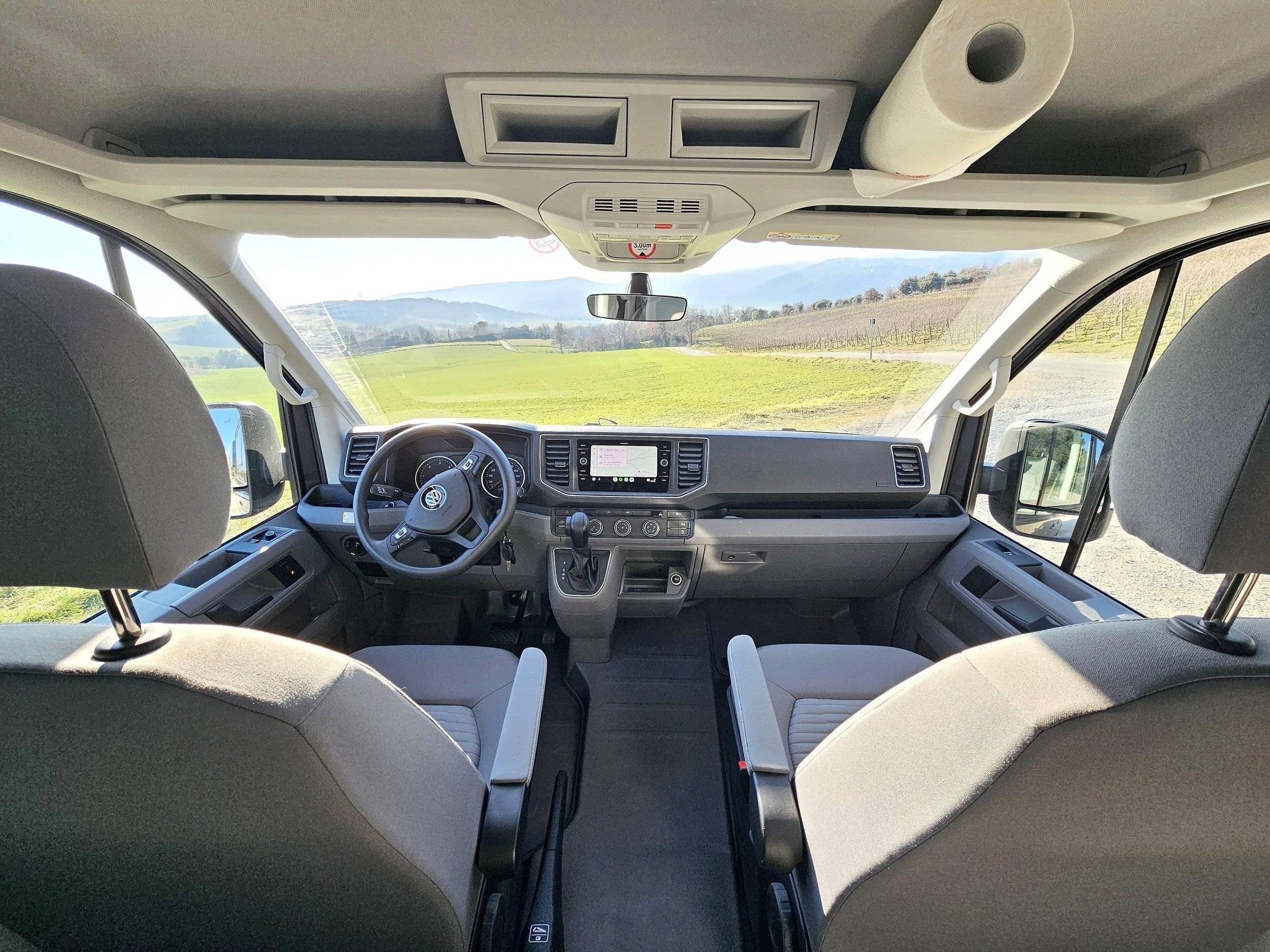 Volkswagen Volkswagen Grand California 600