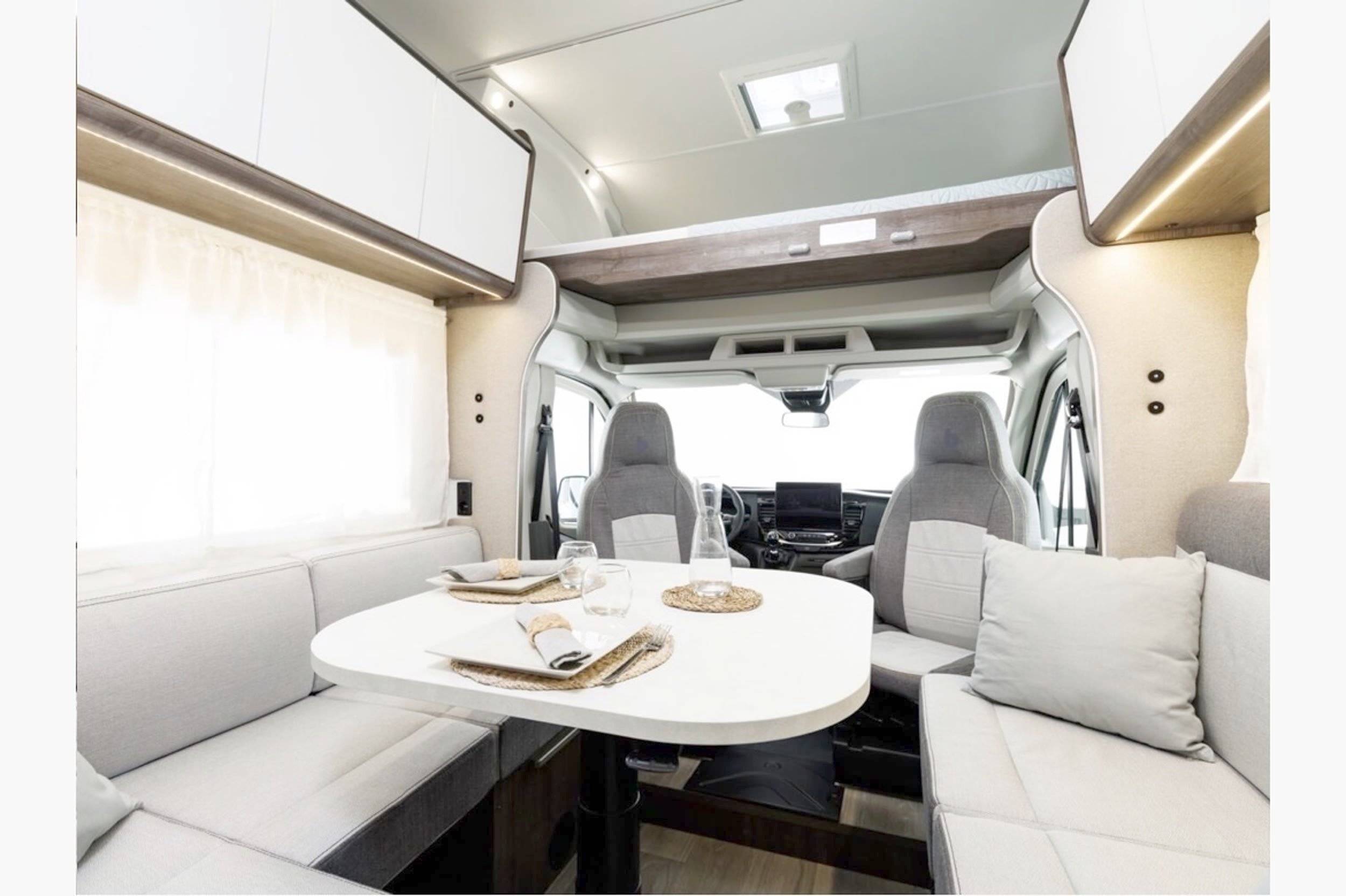 Benimar Transit 2,0 l 170 ch
