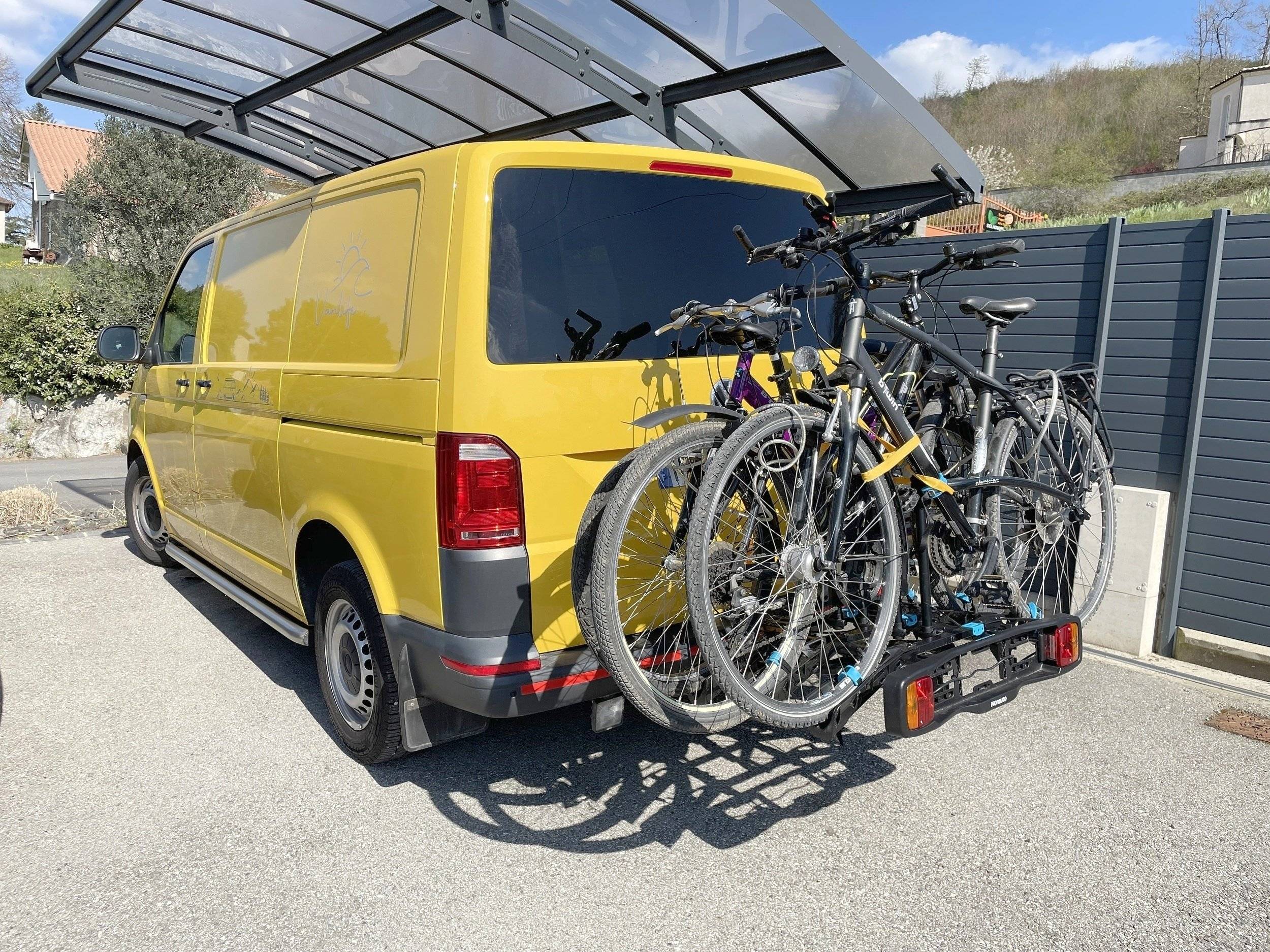Volkswagen T6 2,0 l 150 ch