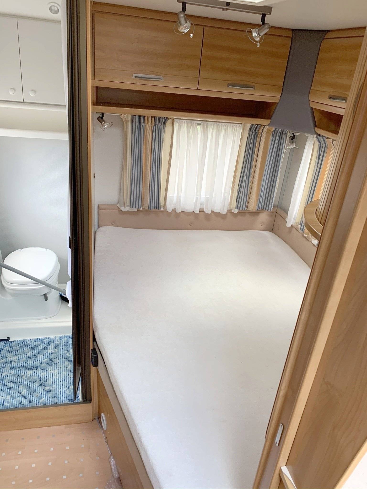 Knaus Eurostar 450 TF