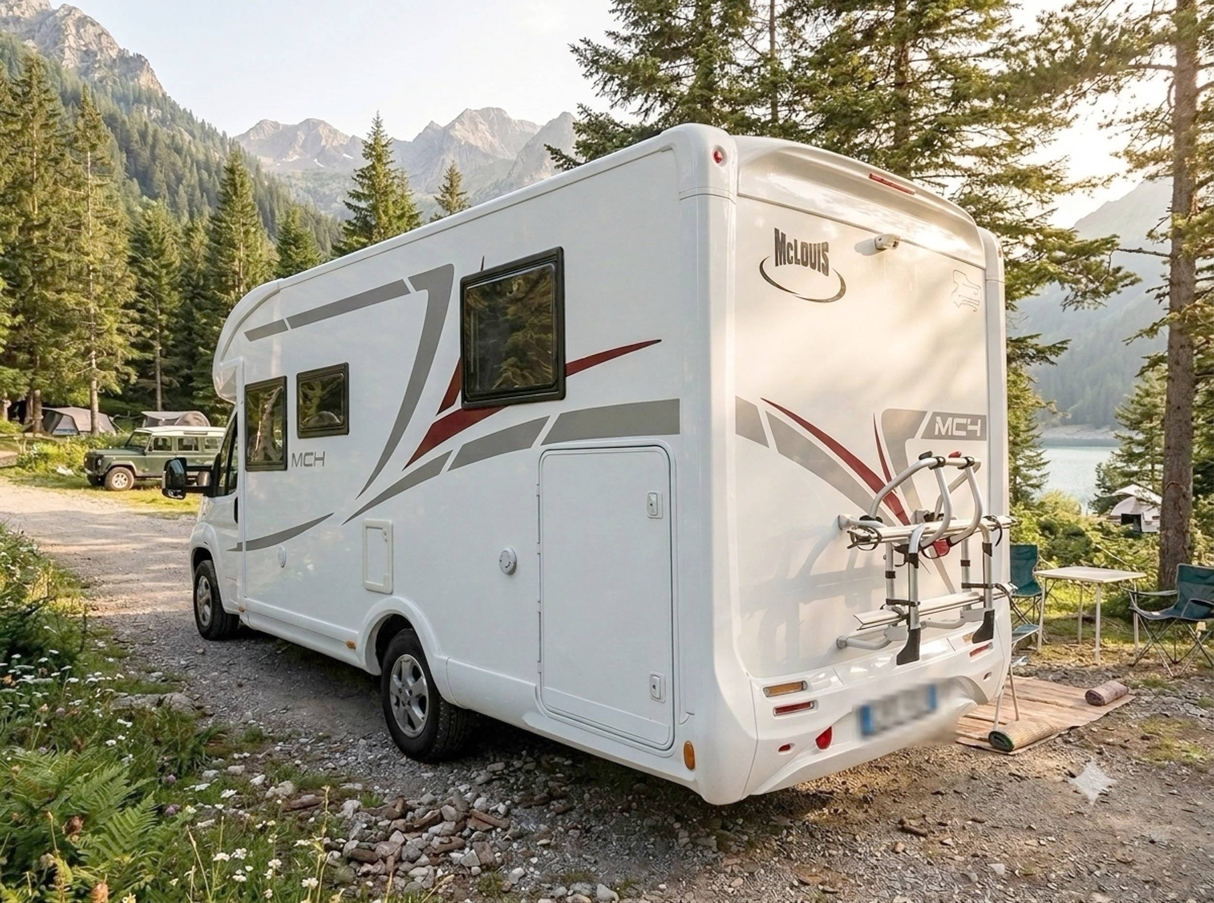Mclouis MC4 871G