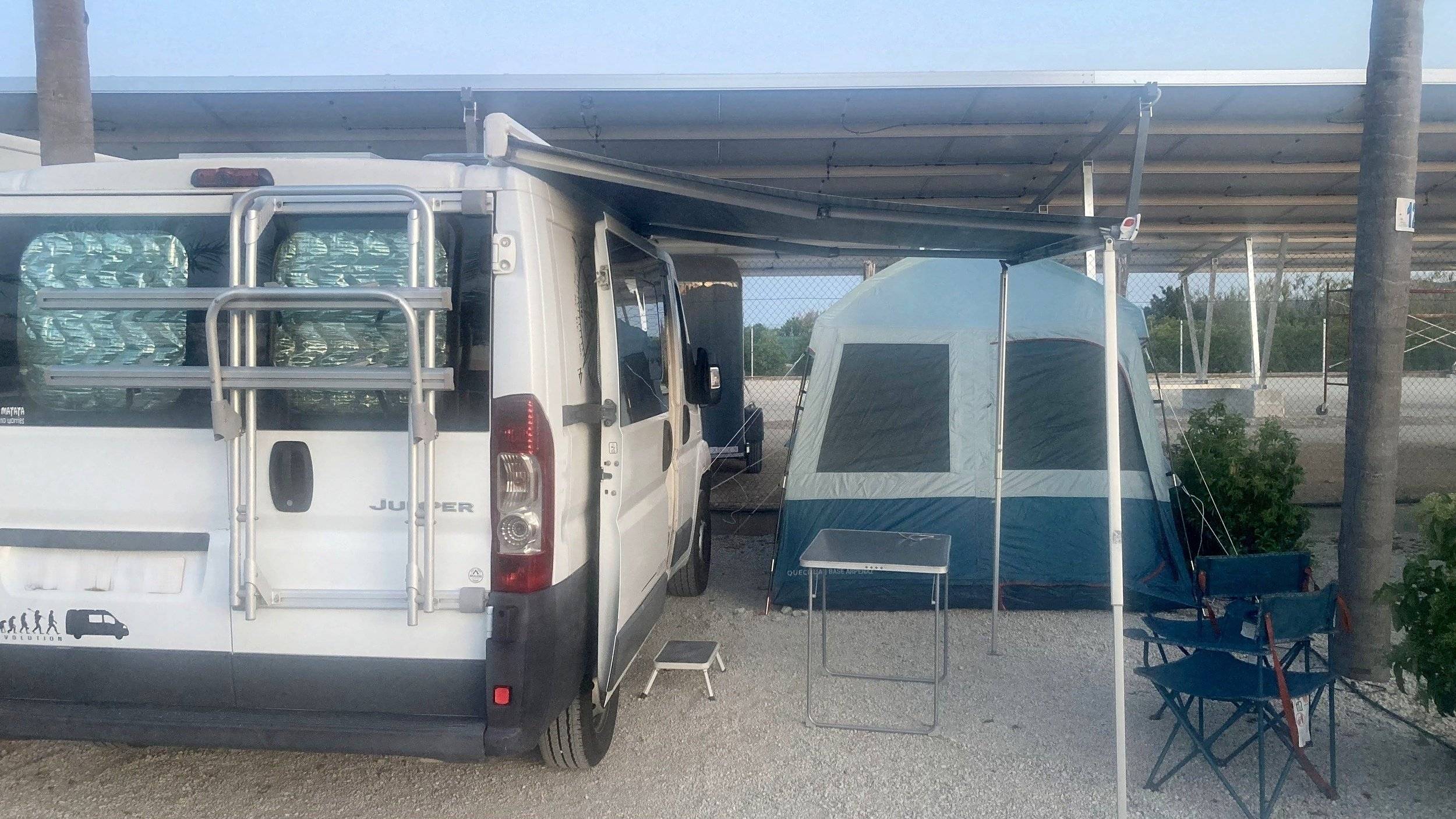 Citroën Jumper 2,2 l 120 ch