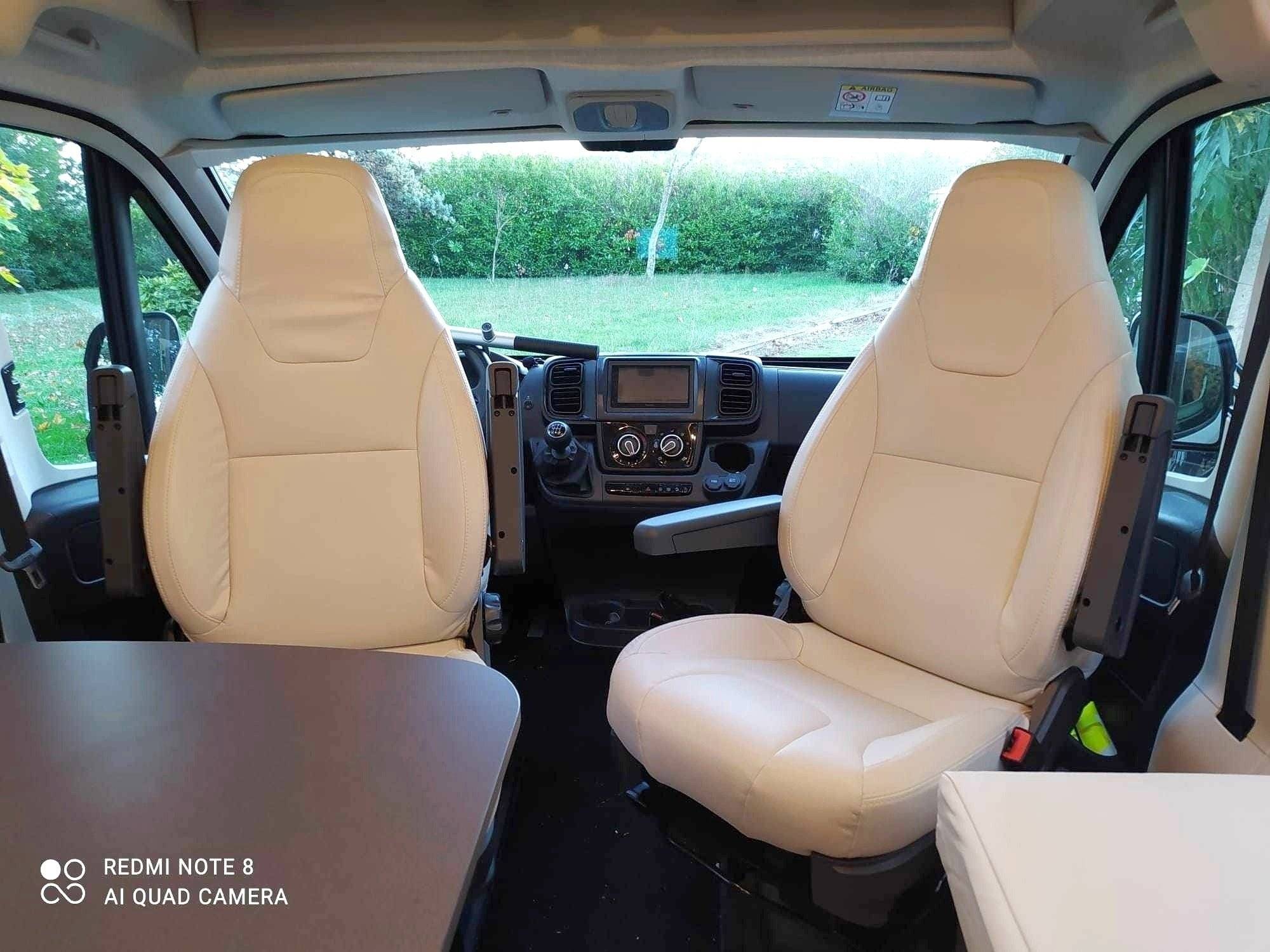 Dreamer Dreamer camper five