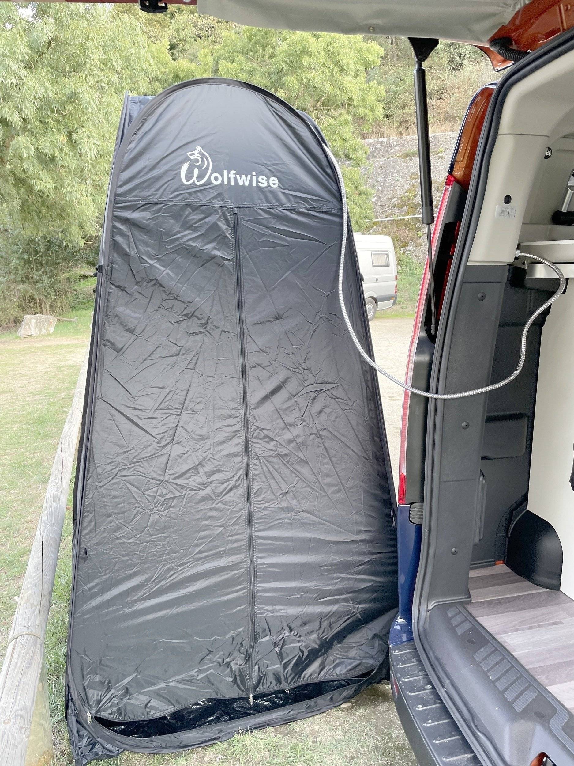 Westfalia Ford Nugget Plus