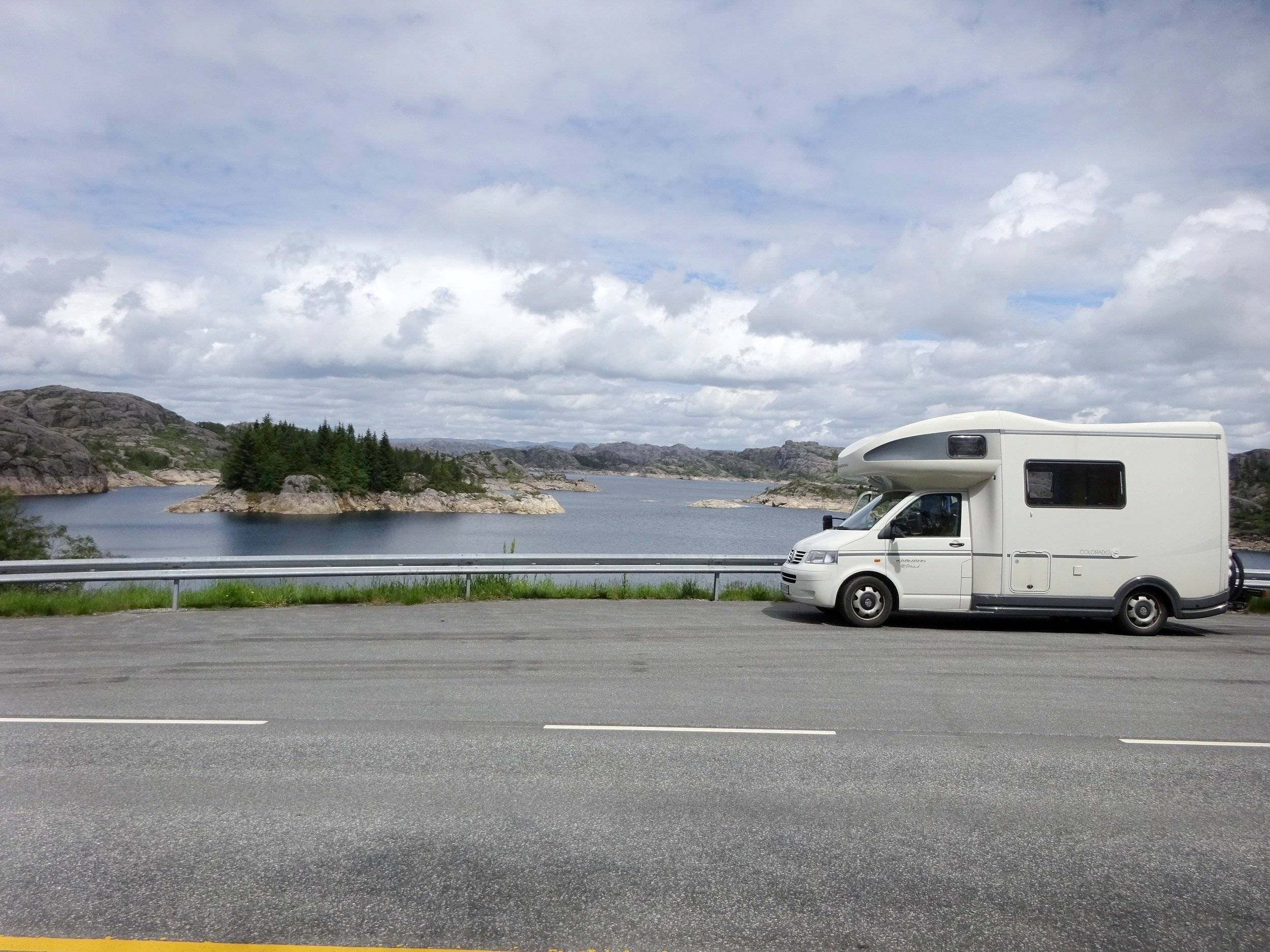 Karmann Colorado 550