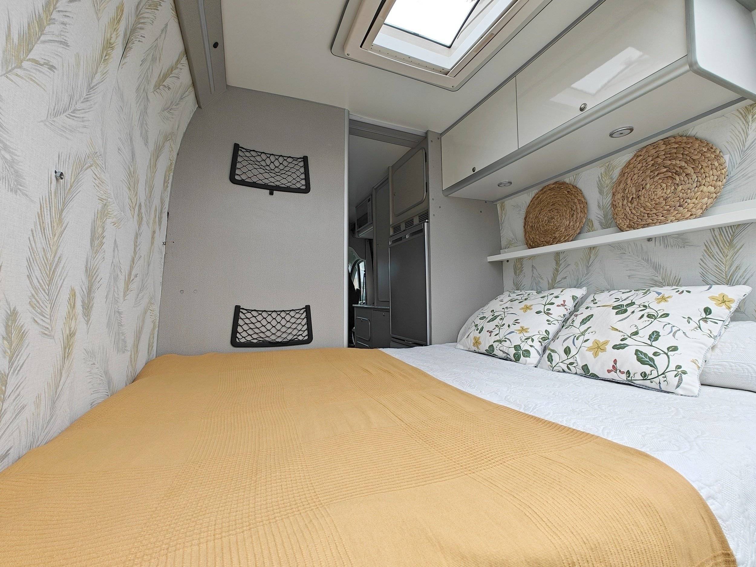 Camp'In Box Campervan