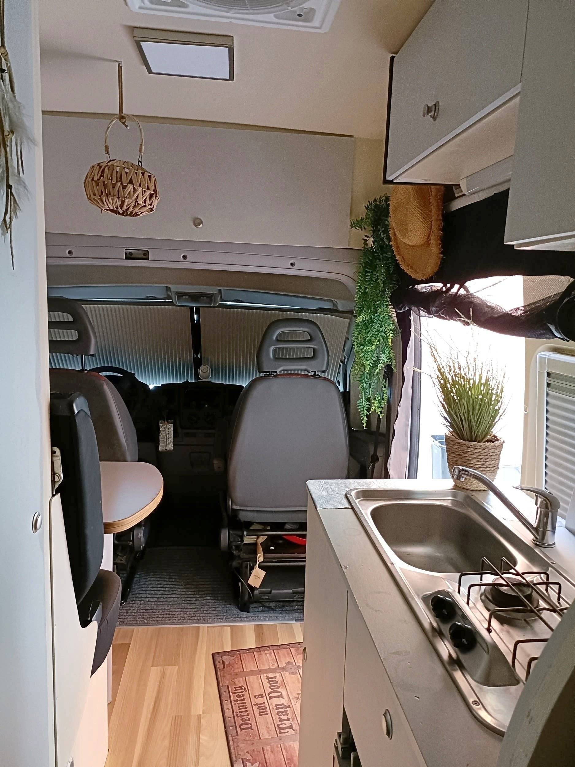 Fiat Ducato 3,0 l JTD 160 ch.