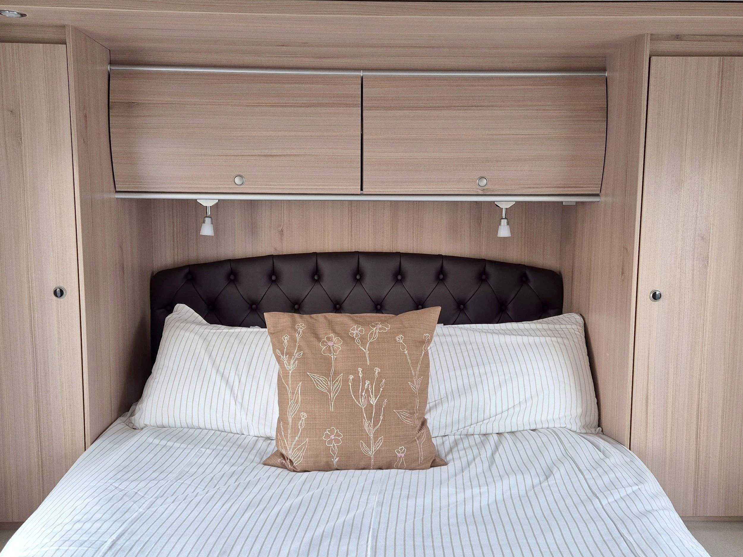 Bürstner Bürstner Ixeo Plus IT 724