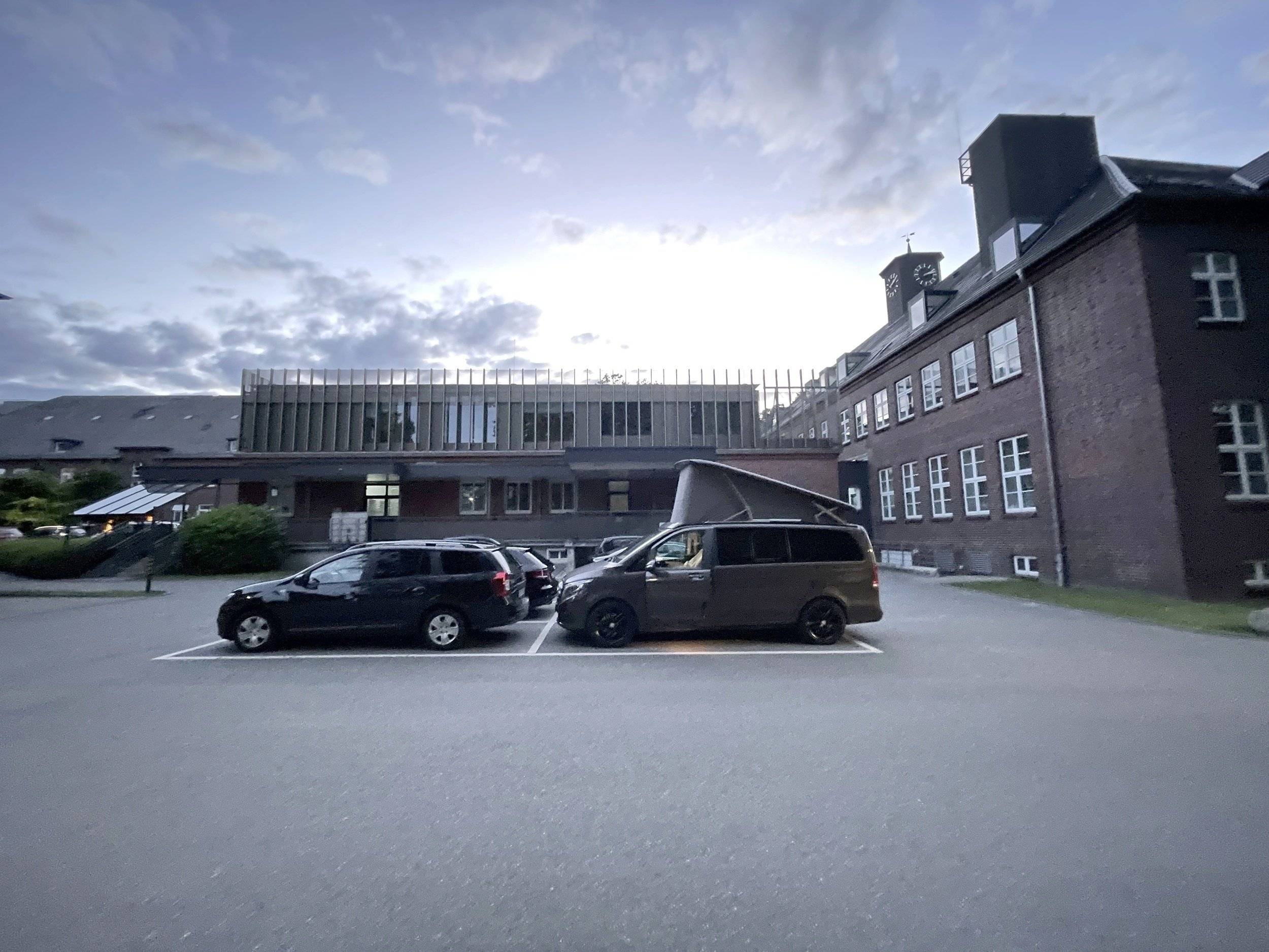 Mercedes marco polo / westfalia