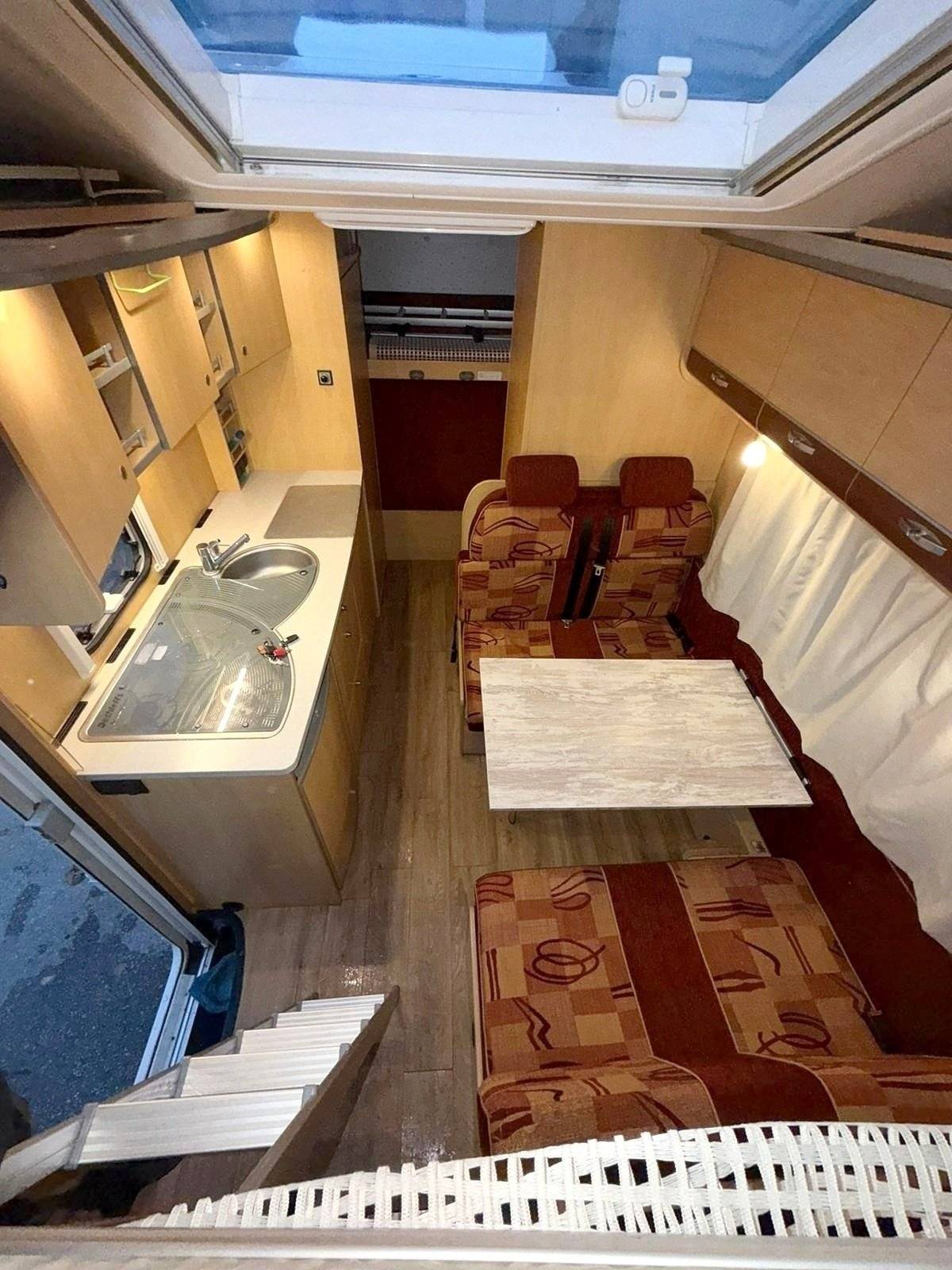 Essecke Fiat Ducato 2,2 l Multijet 130 ch. - Yescapa
