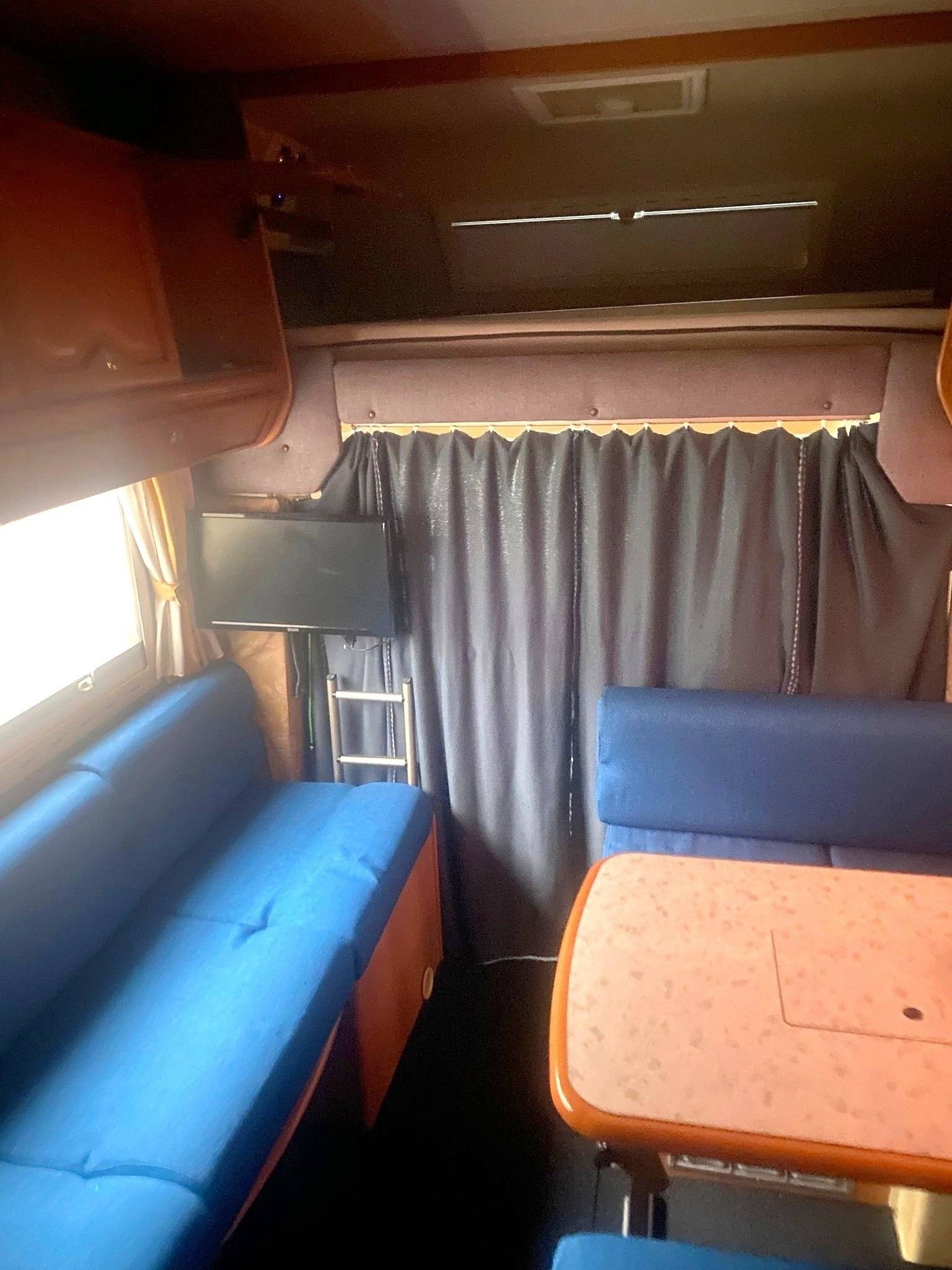 Elnagh Ducato 2,5 TD