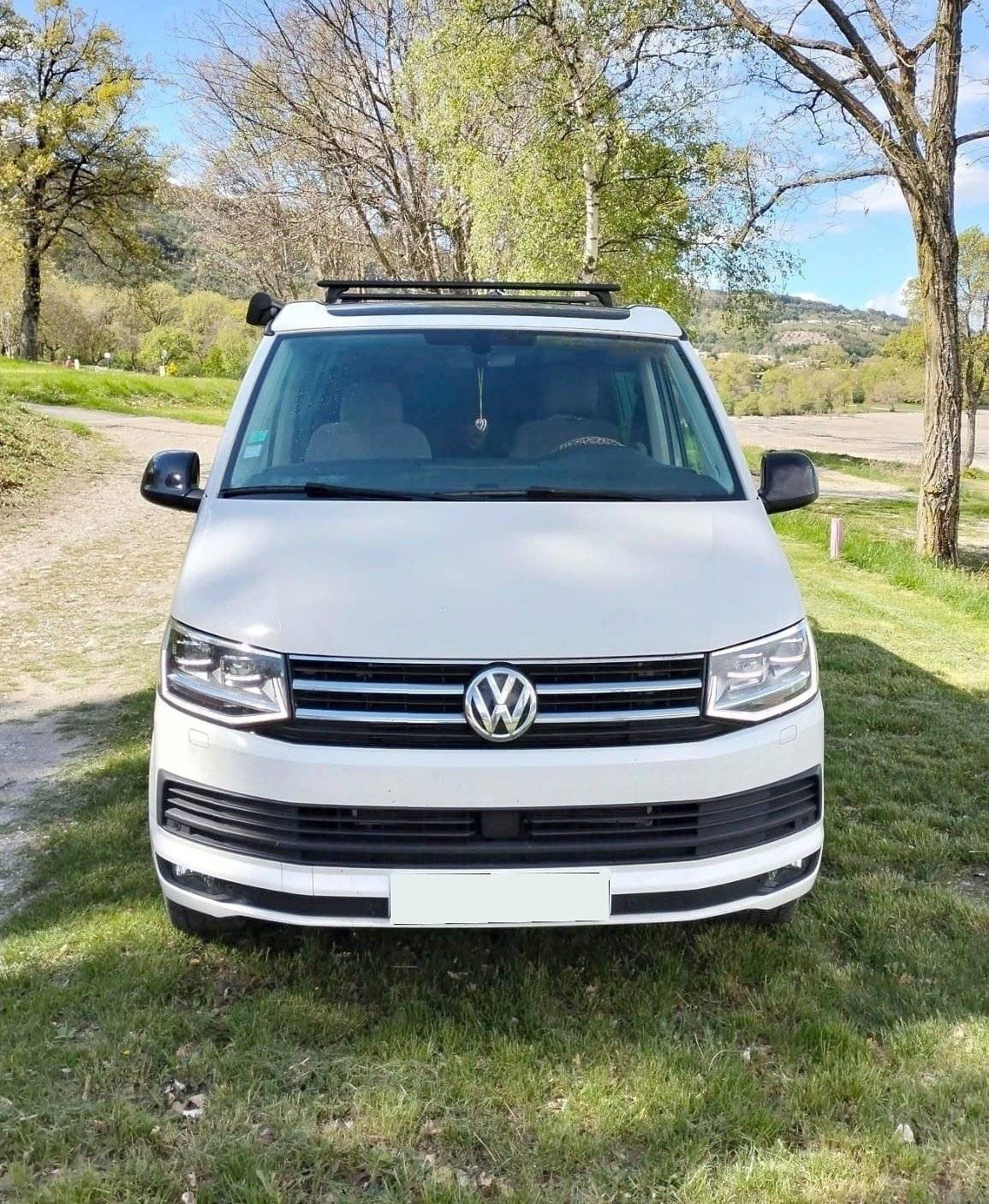 Volkswagen Volkswagen T6.1 California OCEAN