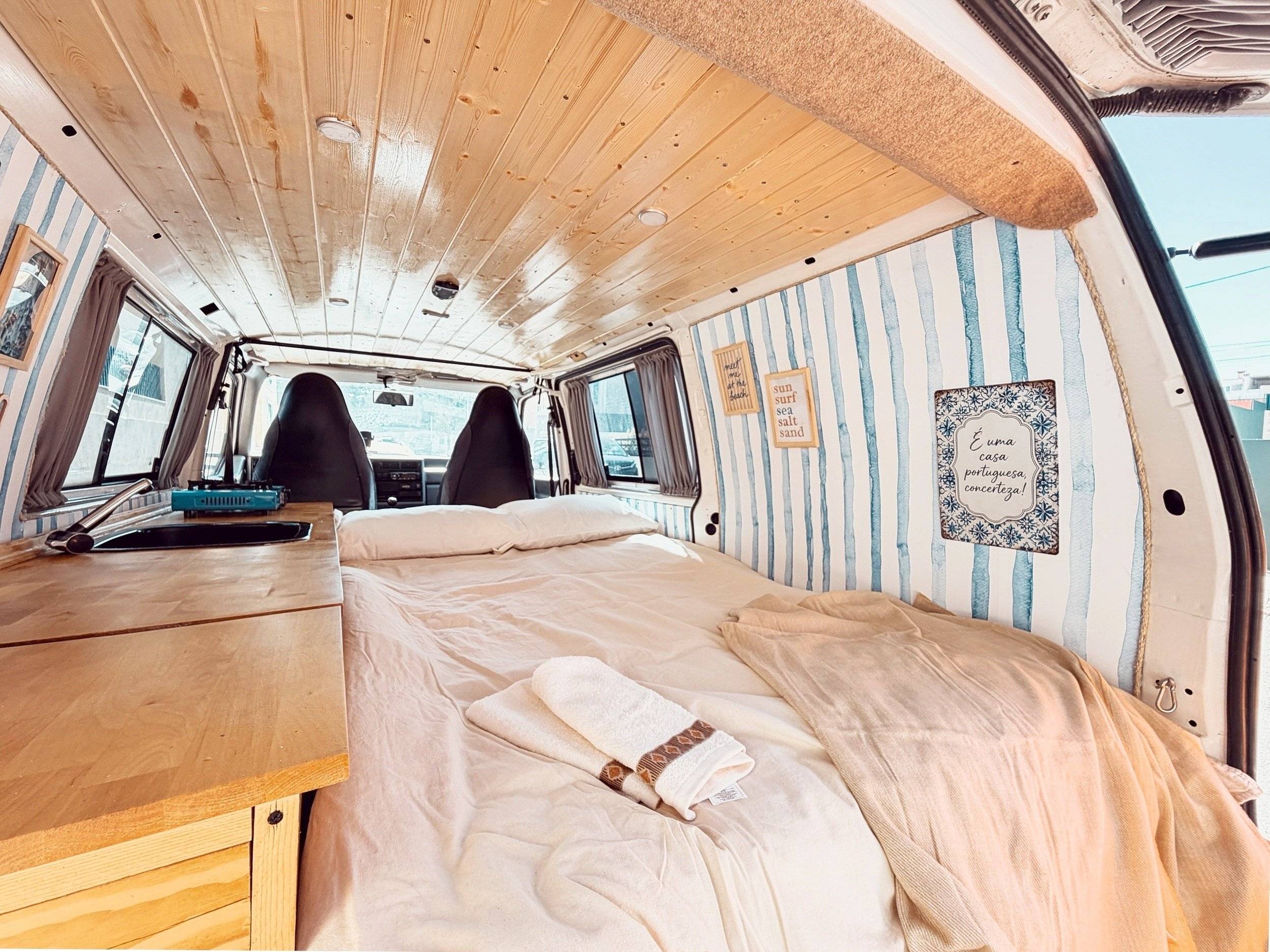 Volkswagen Transporter T4