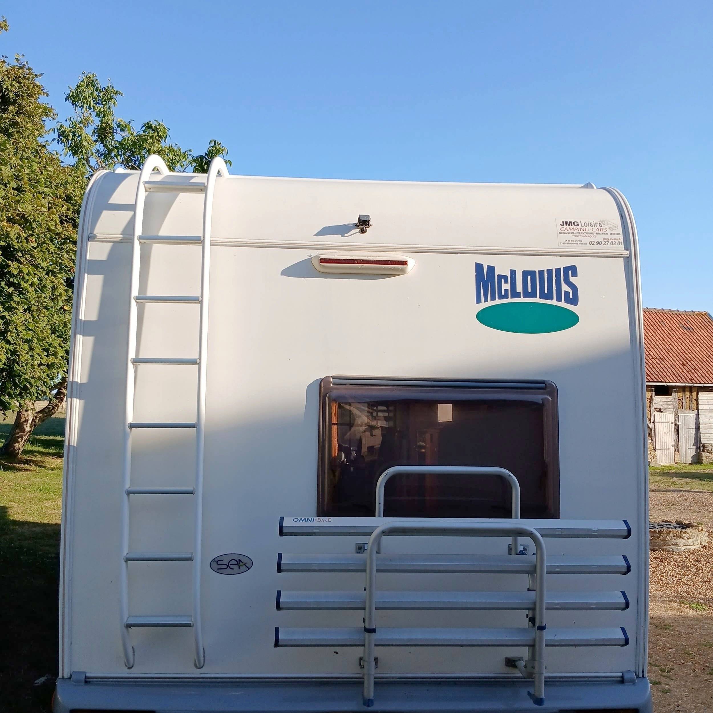 Mclouis 2.8 JTD 127cv