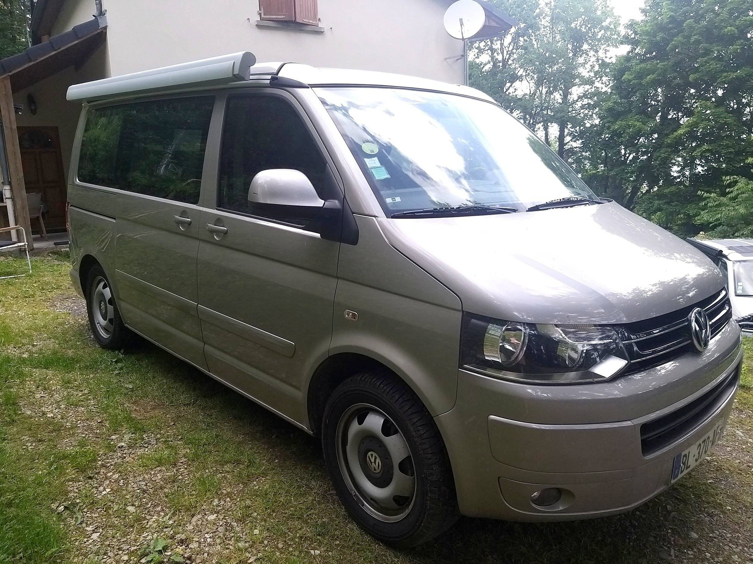 Volkswagen California Confortline