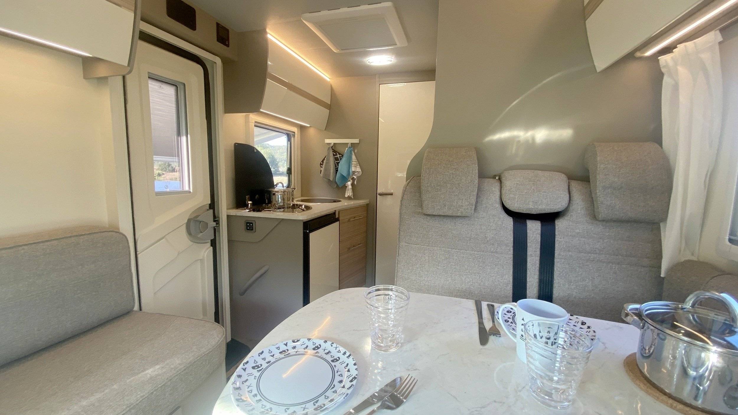 Ahorn Renault Master