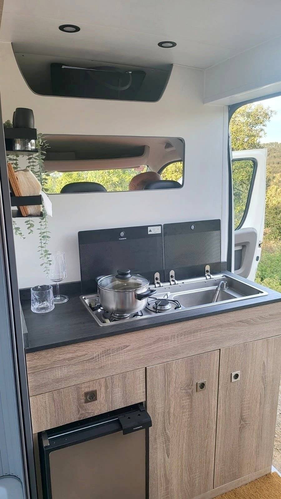 Citroën Jumper 2,2 l 120 ch