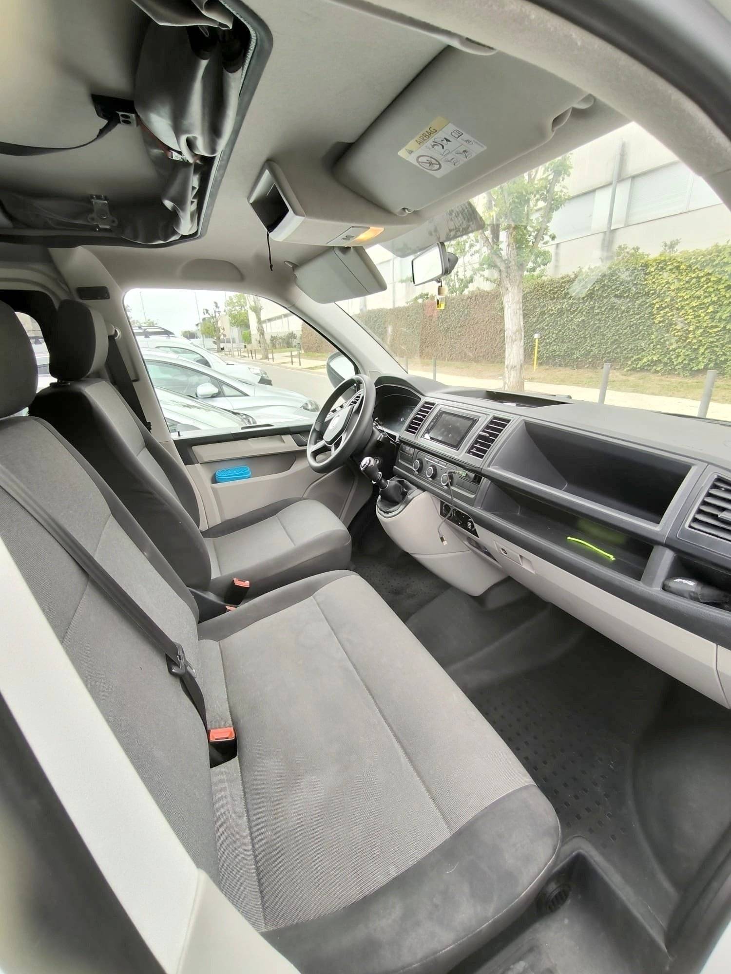 Volkswagen Volkswagen T6