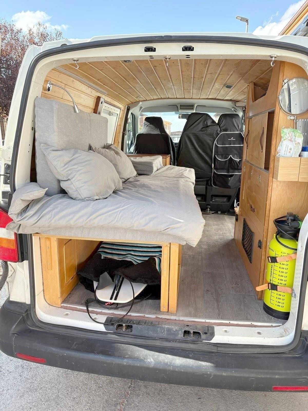 Volkswagen T5.1