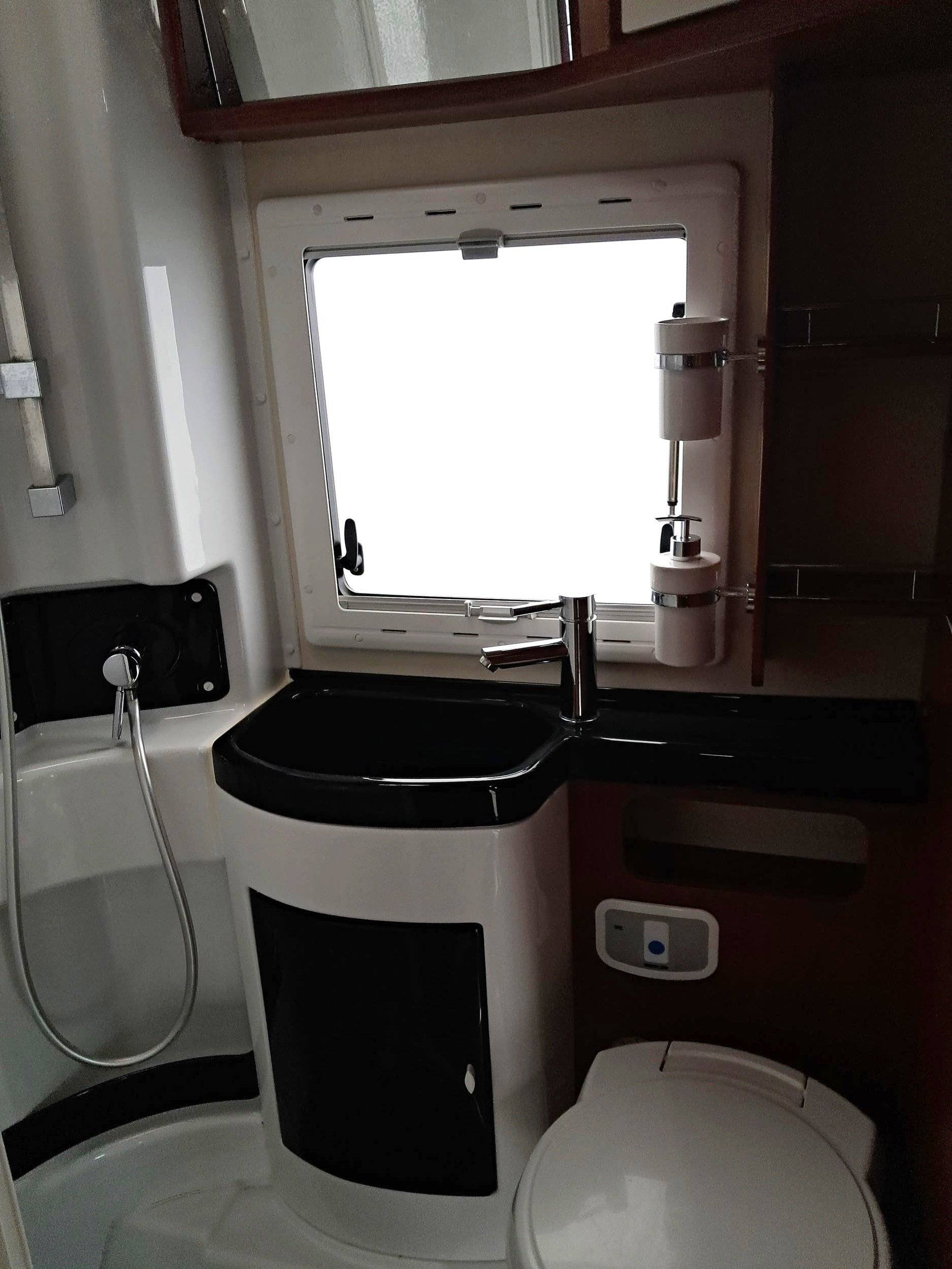 Mobilvetta K-Yacht-80