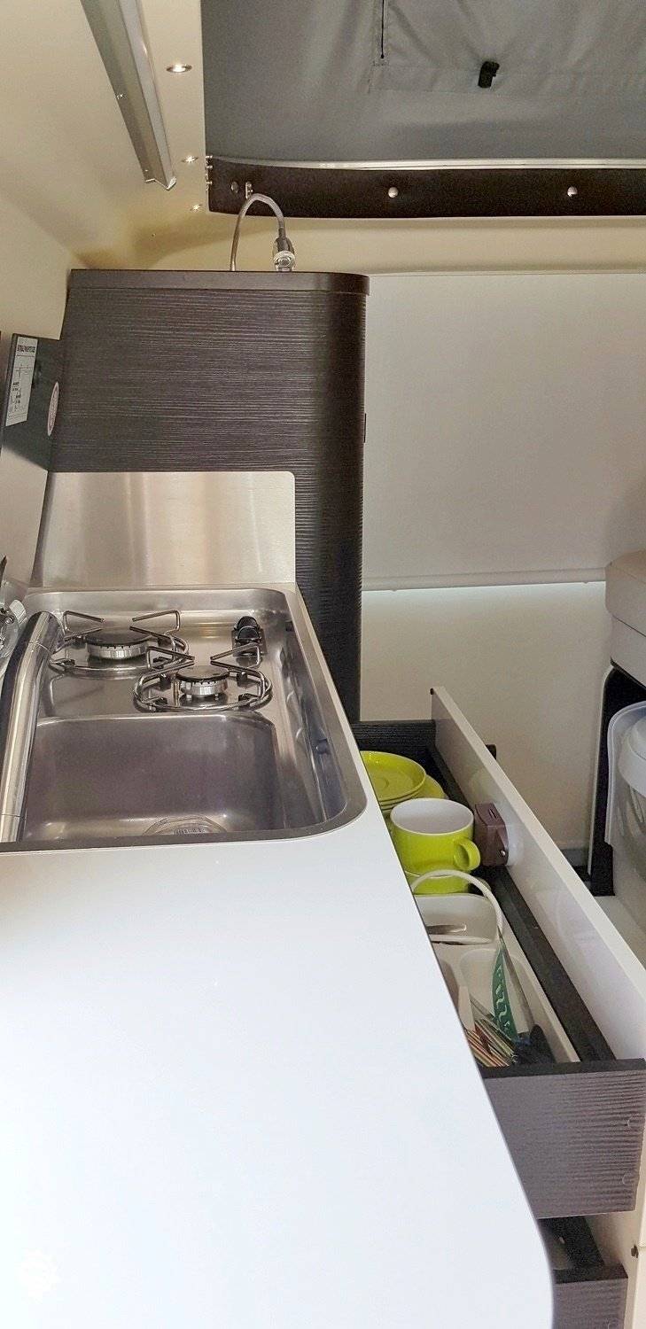 Westfalia Kepler One