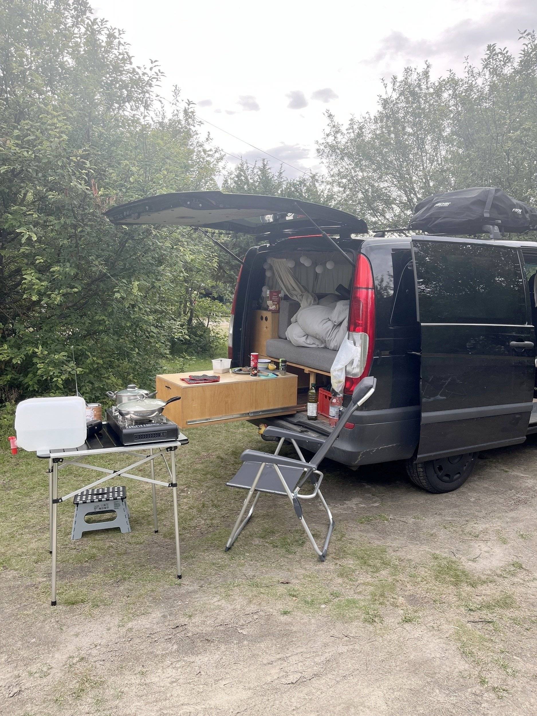 Mercedes Mercedes vito