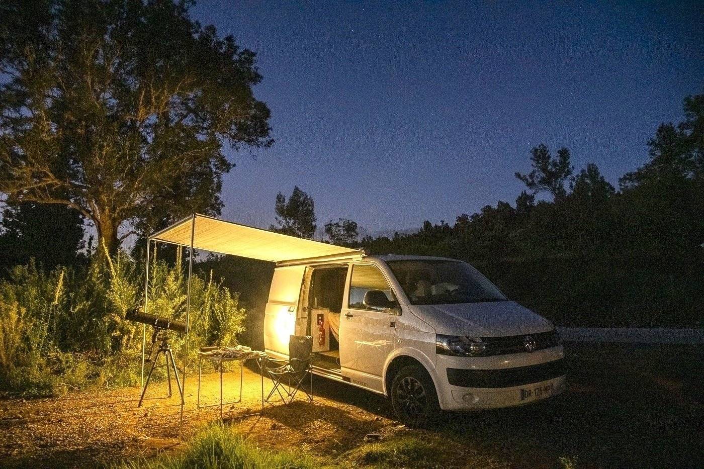 Volkswagen T5 2 l 140 ch