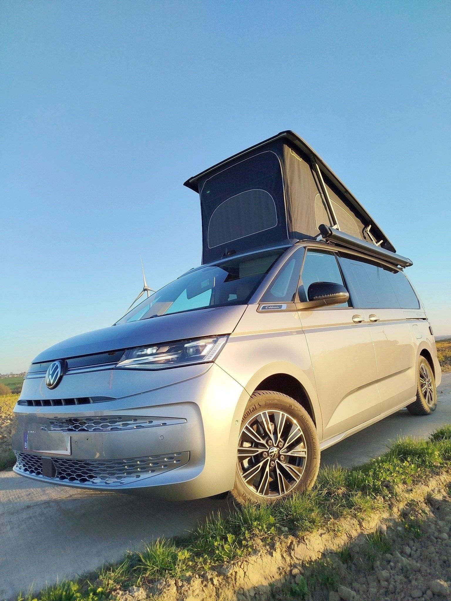 Volkswagen Volkswagen california