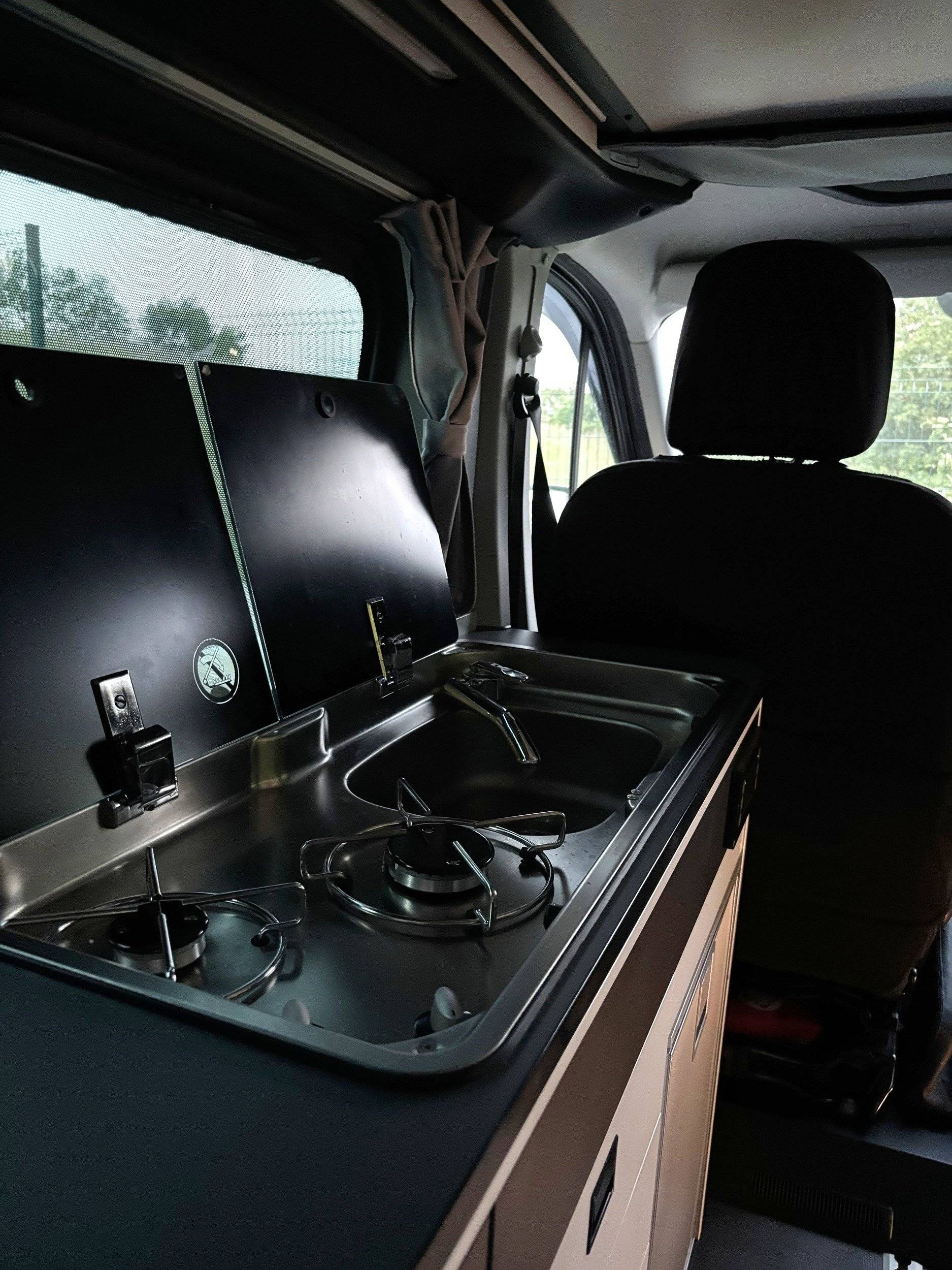 Pilote Renault trafic 3