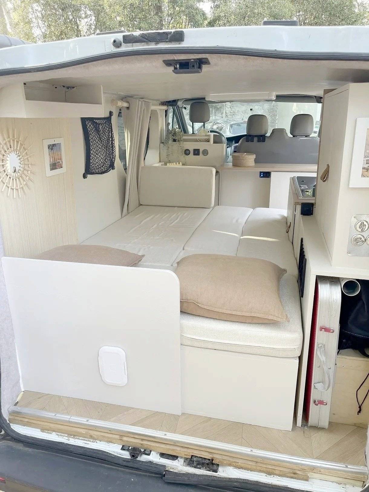 personnel opel vivaro L2H1