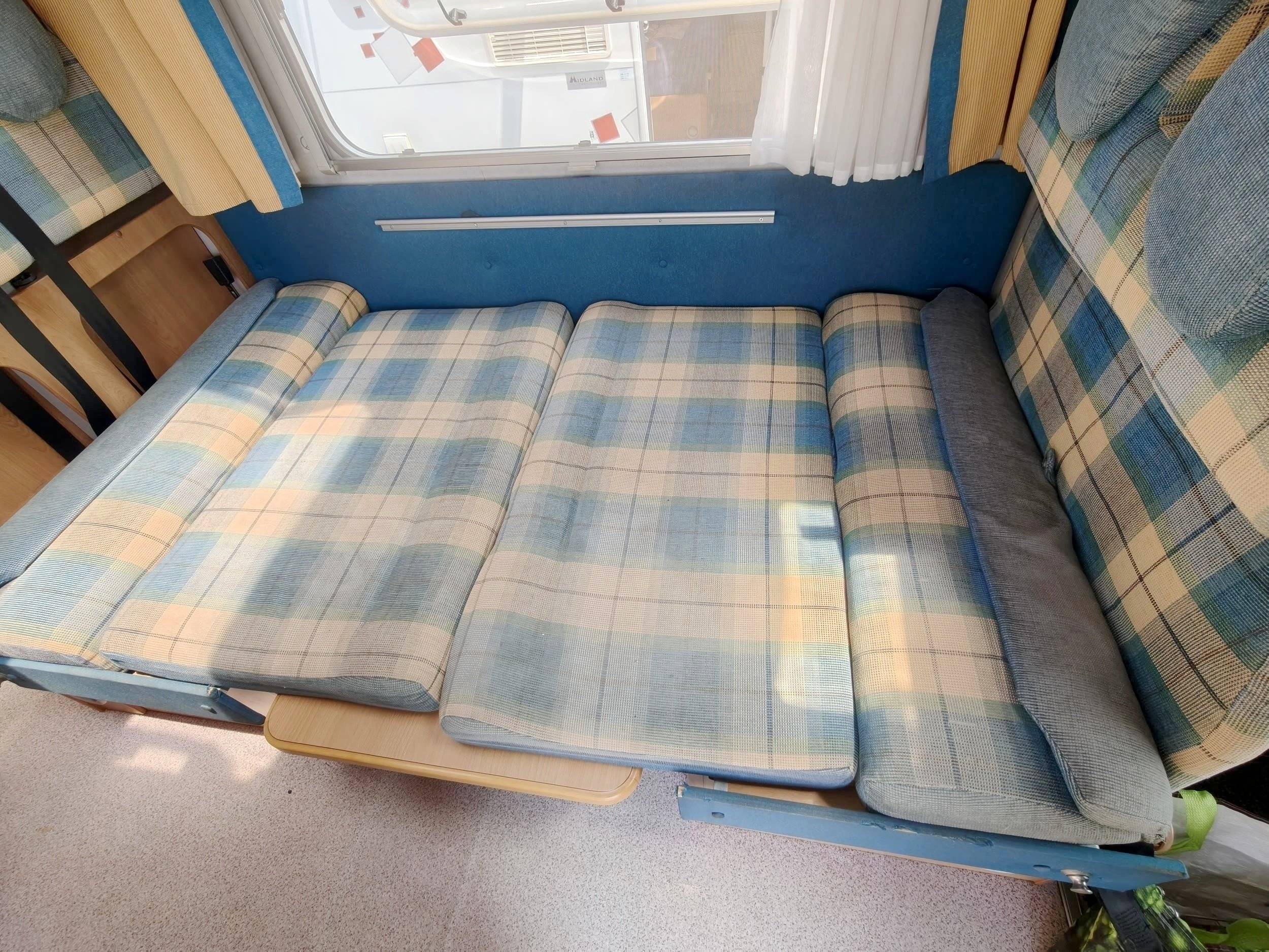 Knaus KNAUS SUN TRAVELLER