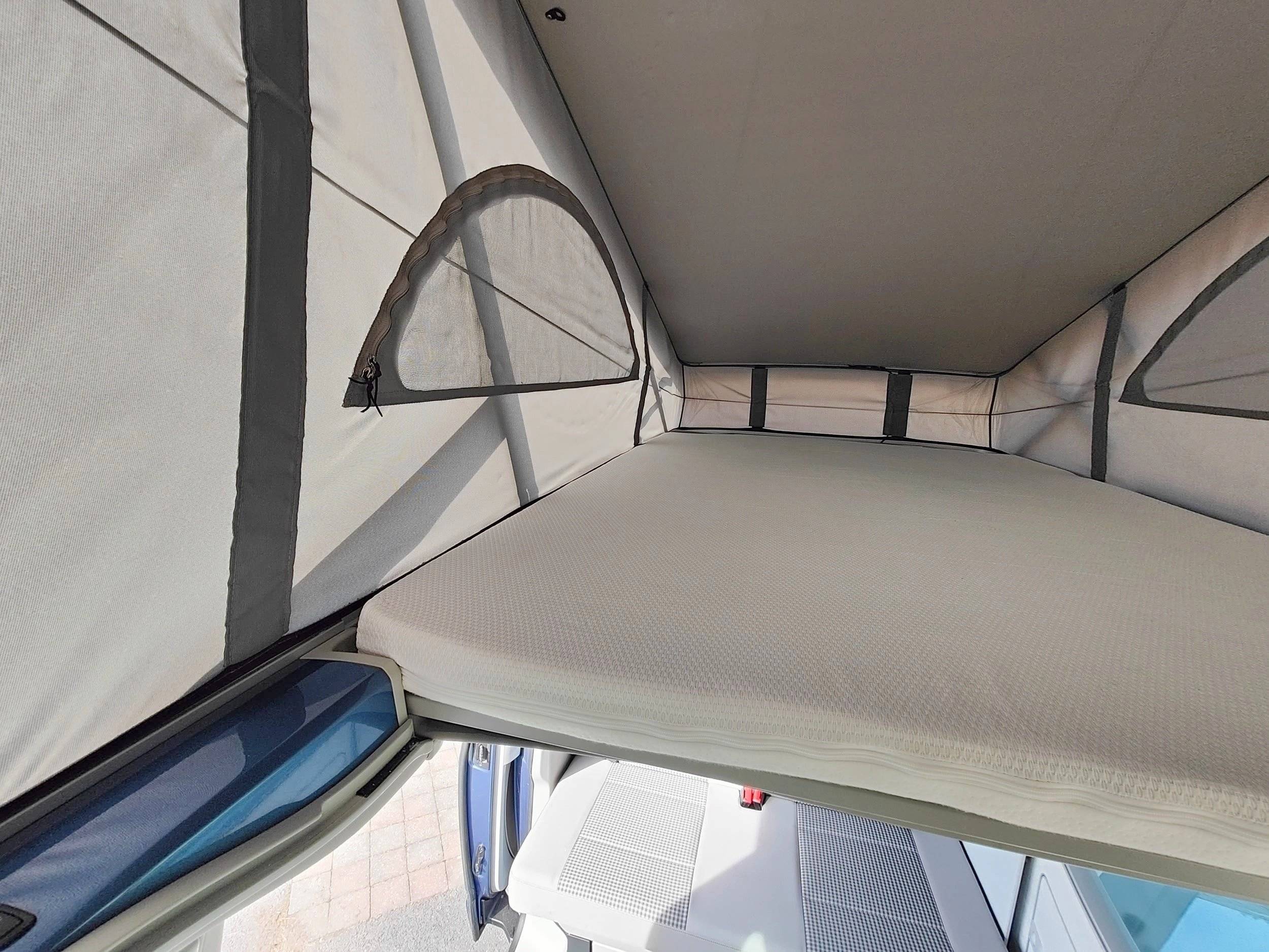 Volkswagen T6 California Coast