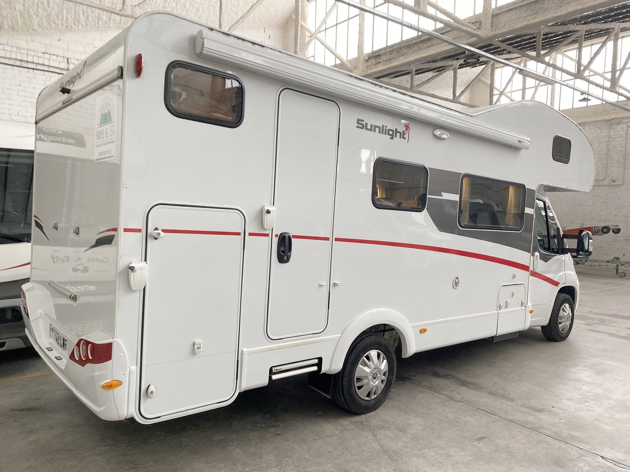 Sunlight Sunlight A72