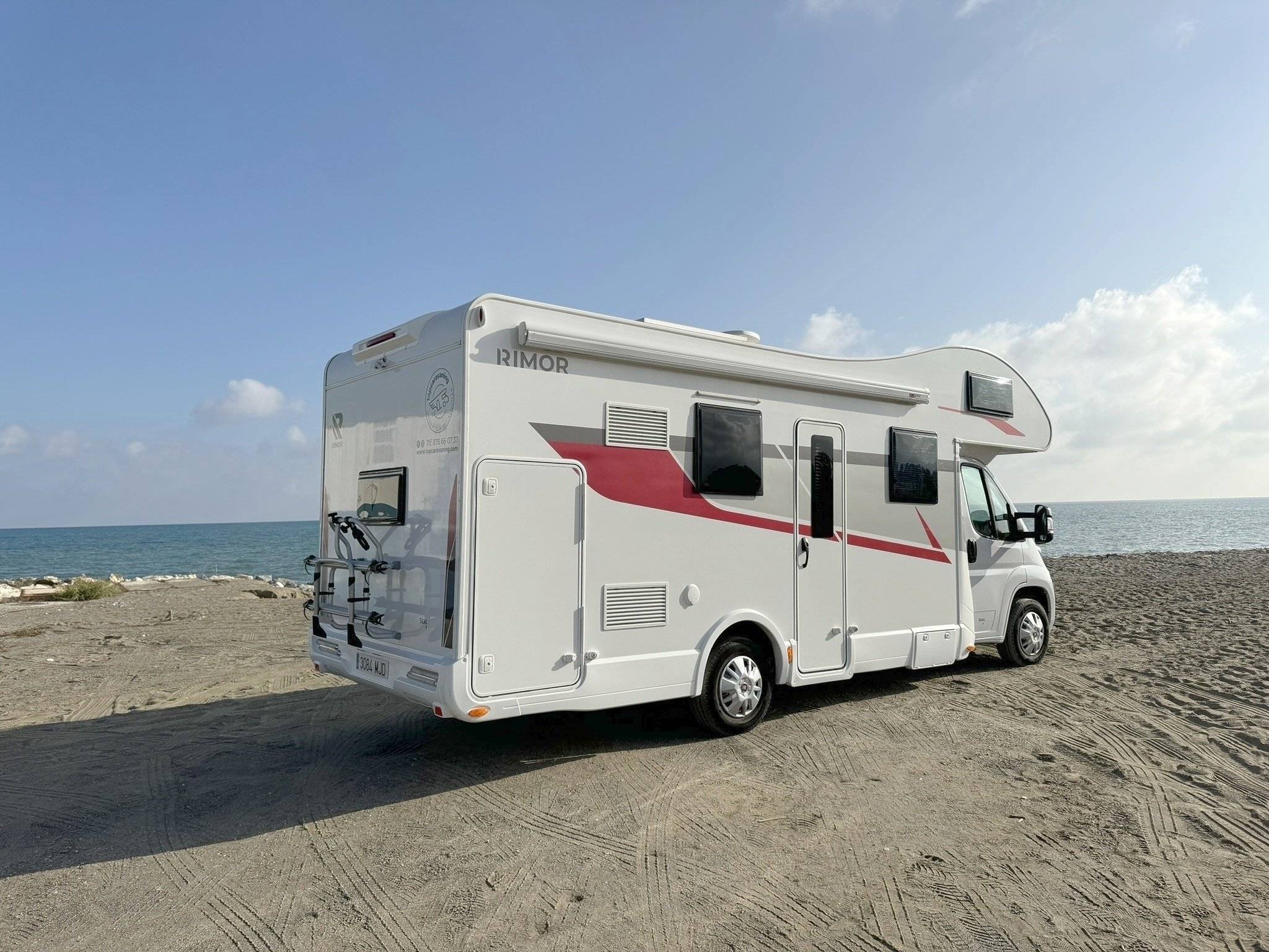 Rimor KILIG 9 AUTOMATICA - 7 PLAZAS