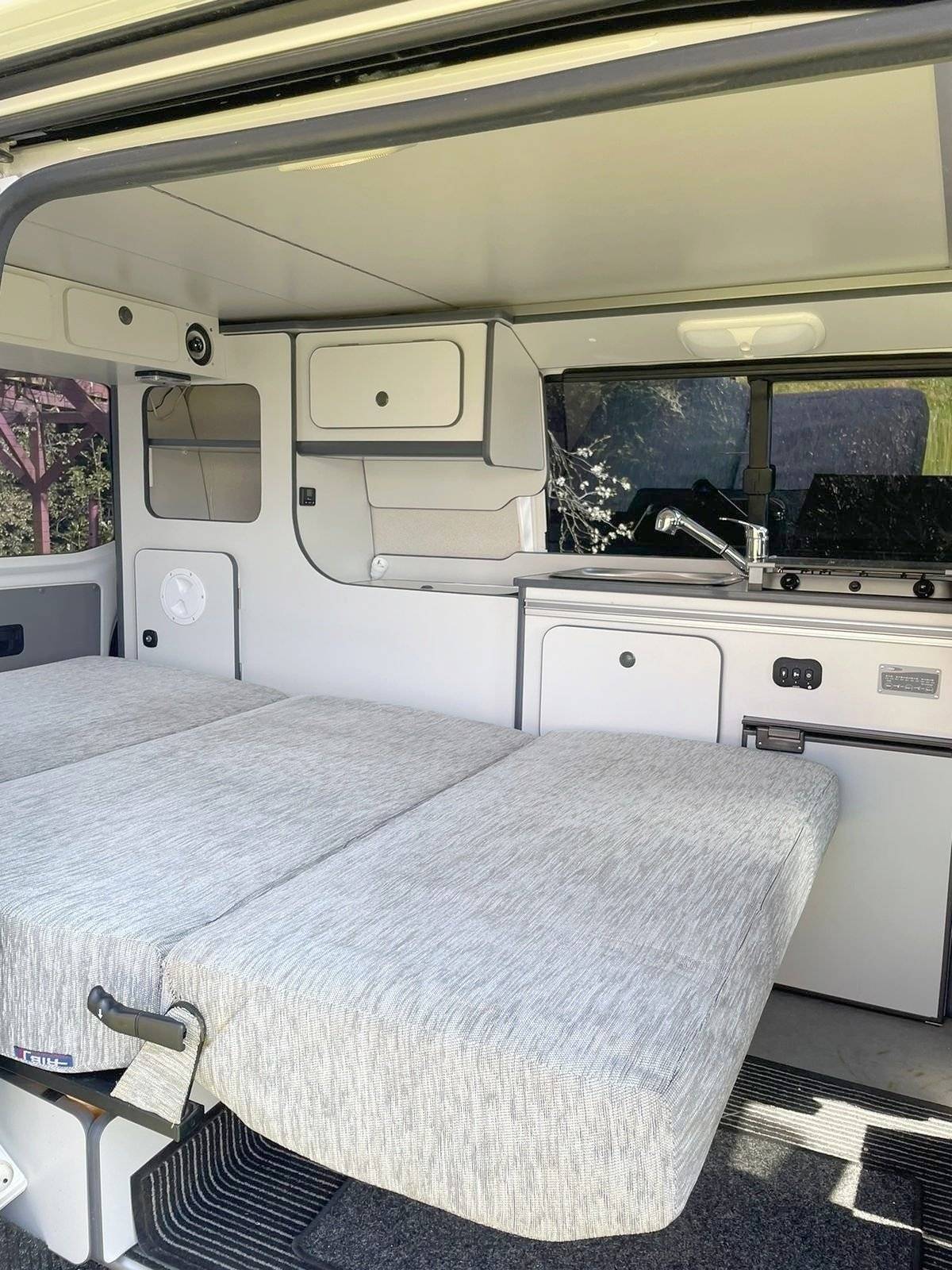 Volkswagen Style CALIFORNIA