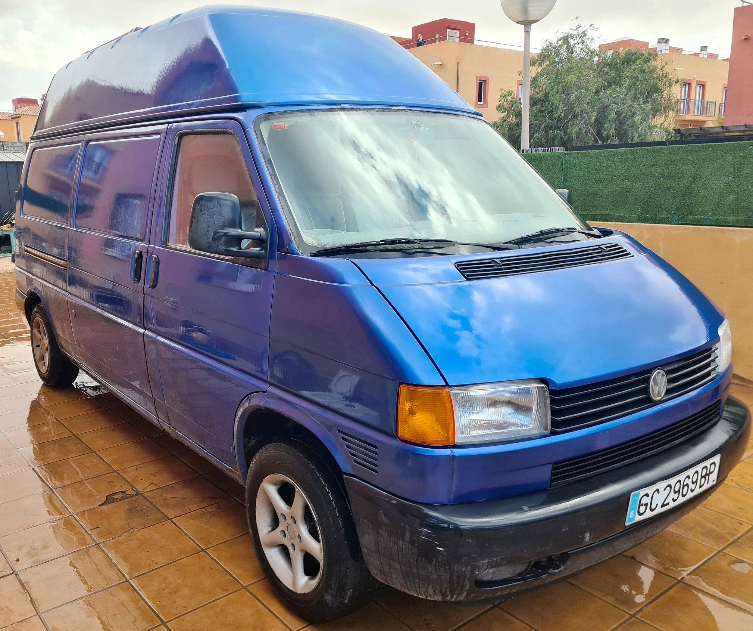 Armorique Van Van Celti 2