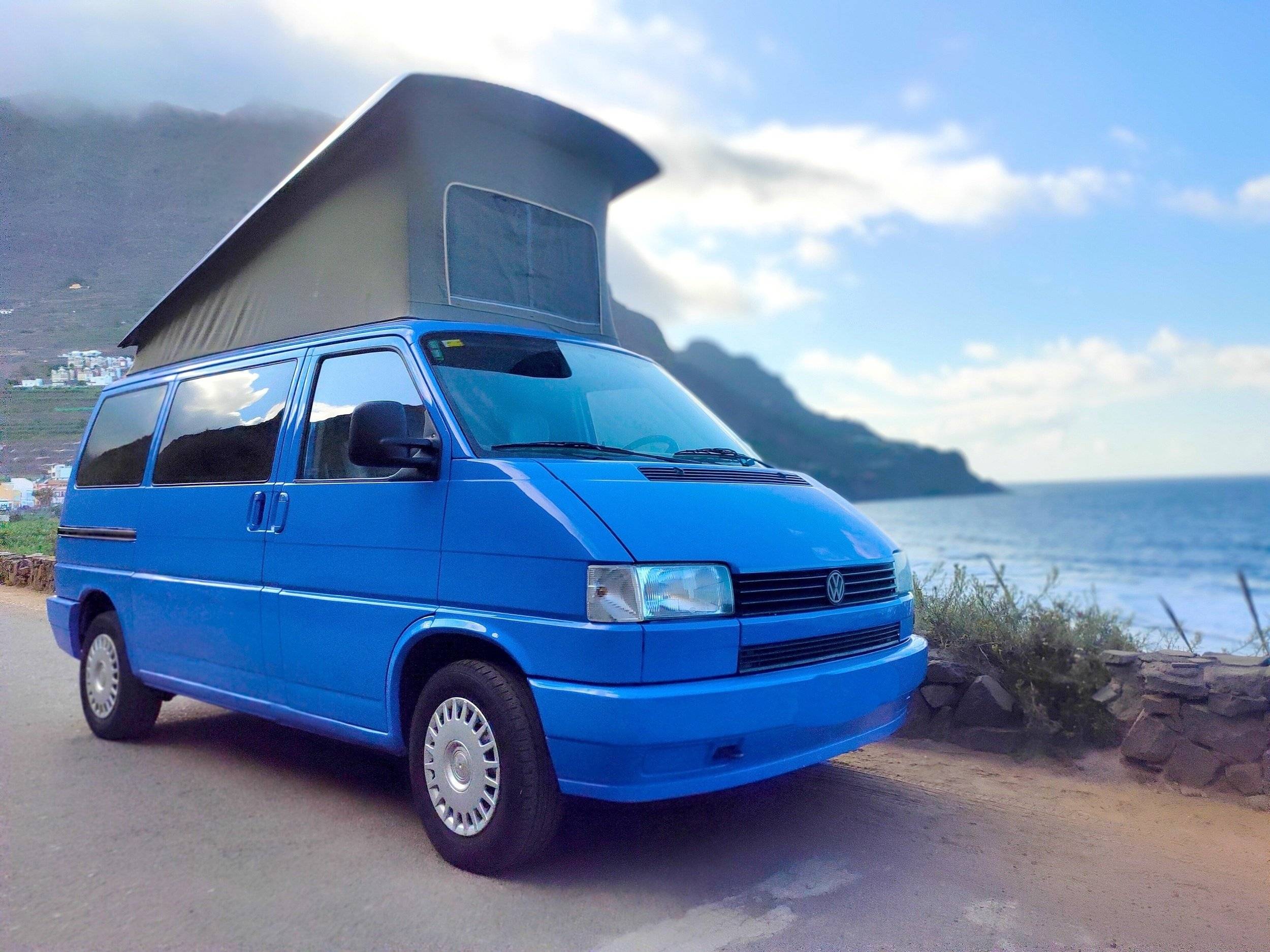 Westfalia California t4 westfalia