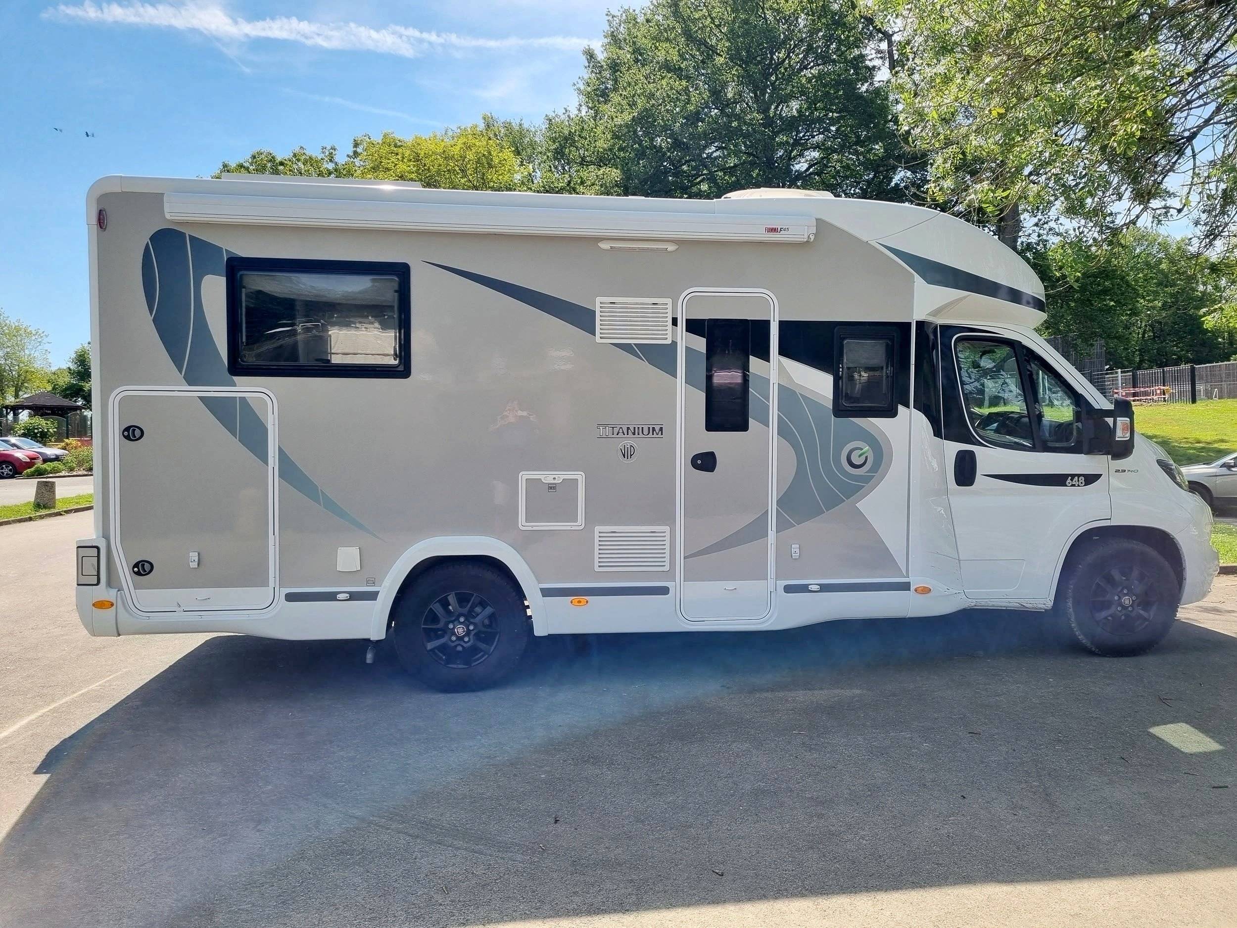 Chausson Chausson Titanium 