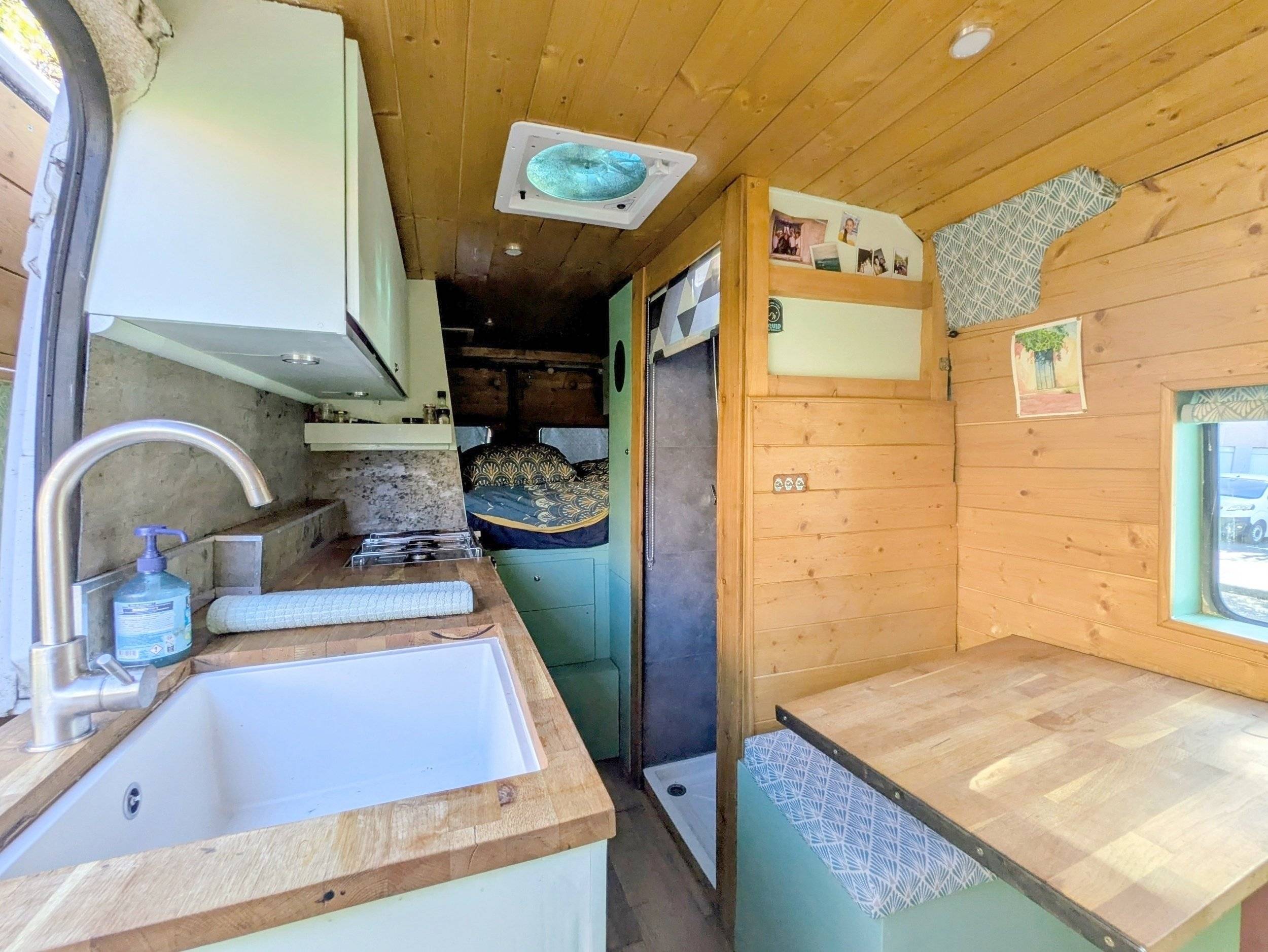 Fiat Ducato 2,3 l 120 ch.