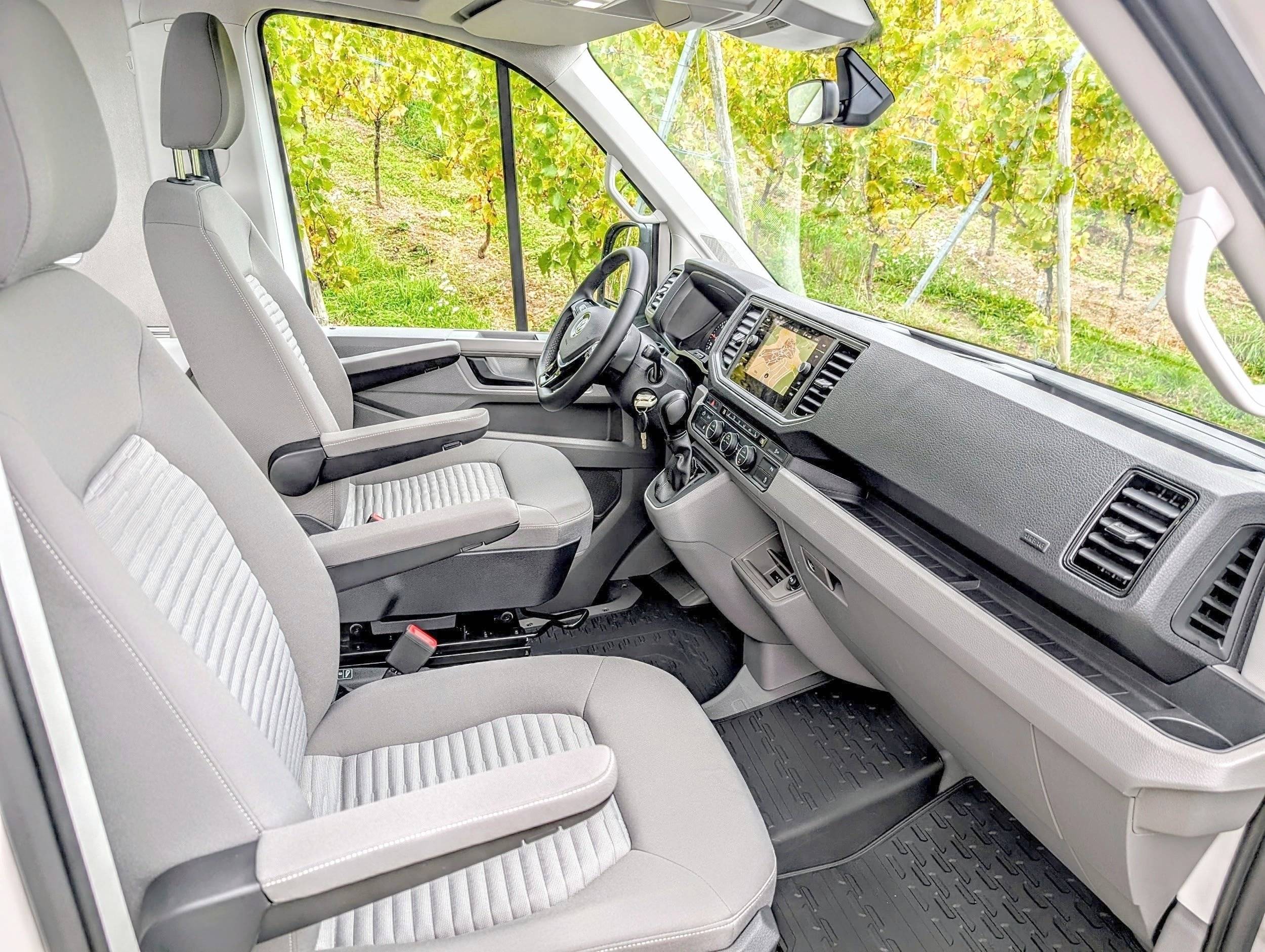 Volkswagen Grand California 600