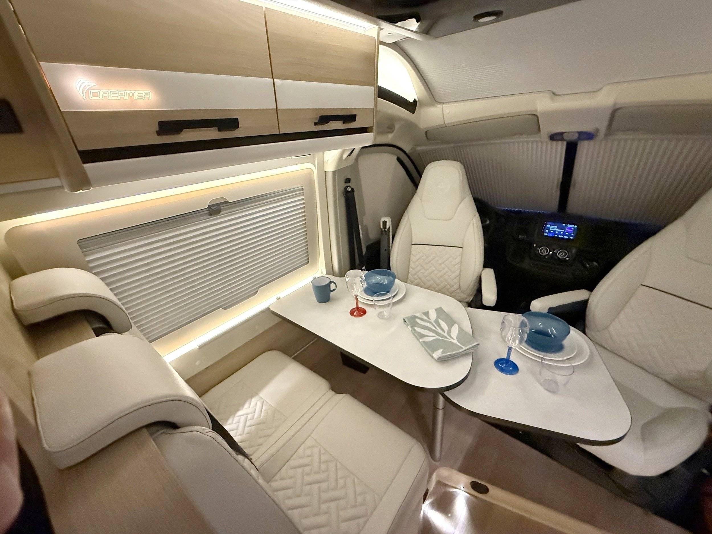 Dreamer Fiat Ducato 140cv AT9V