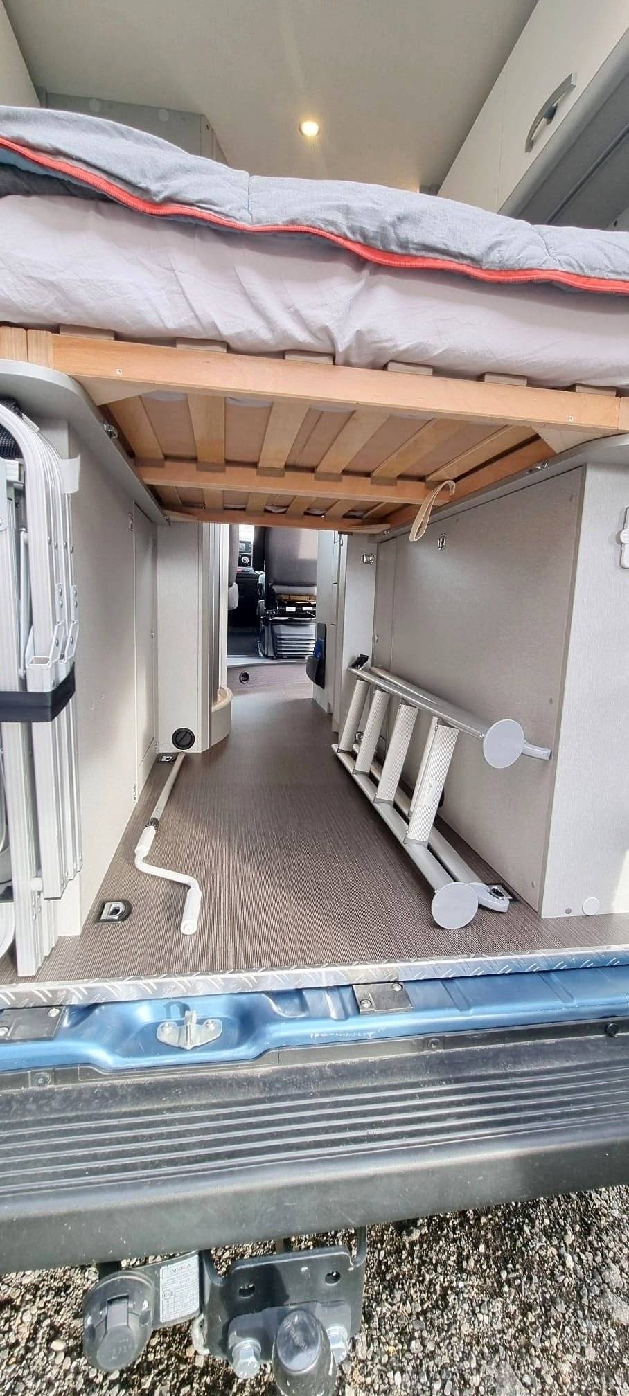 Hymer HYMER 540 BLUE EVOLUTION