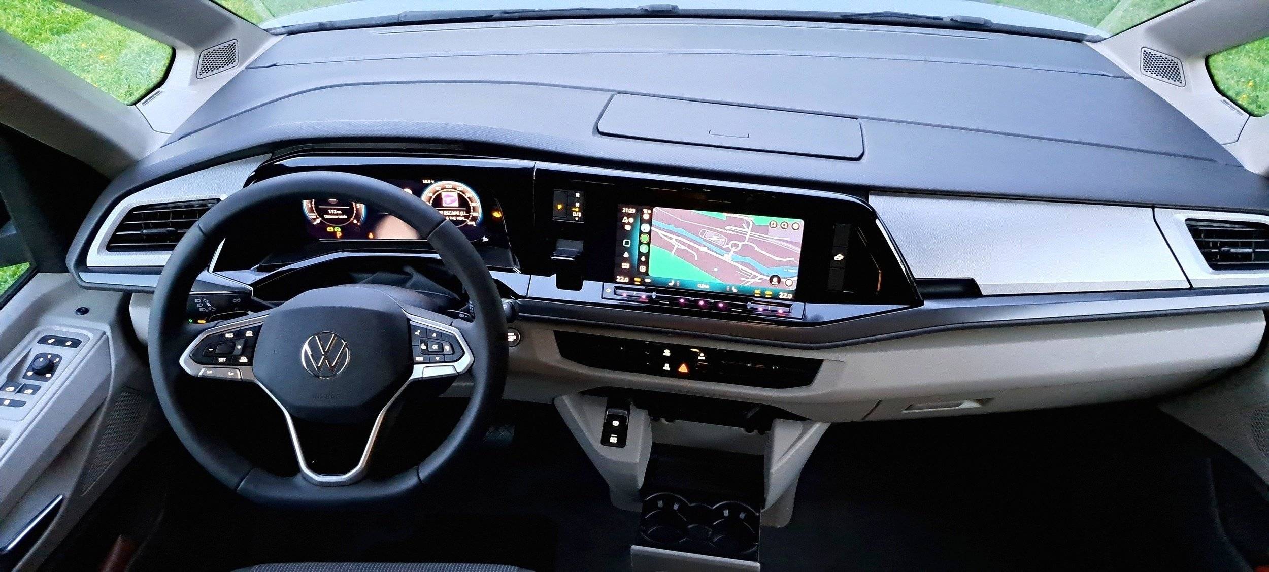 Volkswagen T7 California Coast 2,0Tdi DSG 150ch