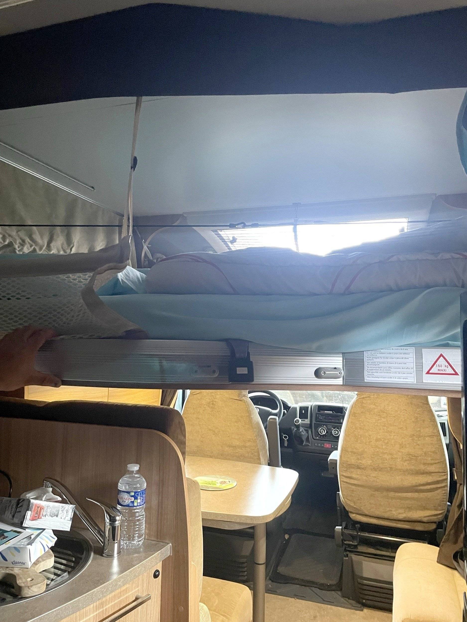 Chausson Ducato 2,2 l Multijet 130 ch.