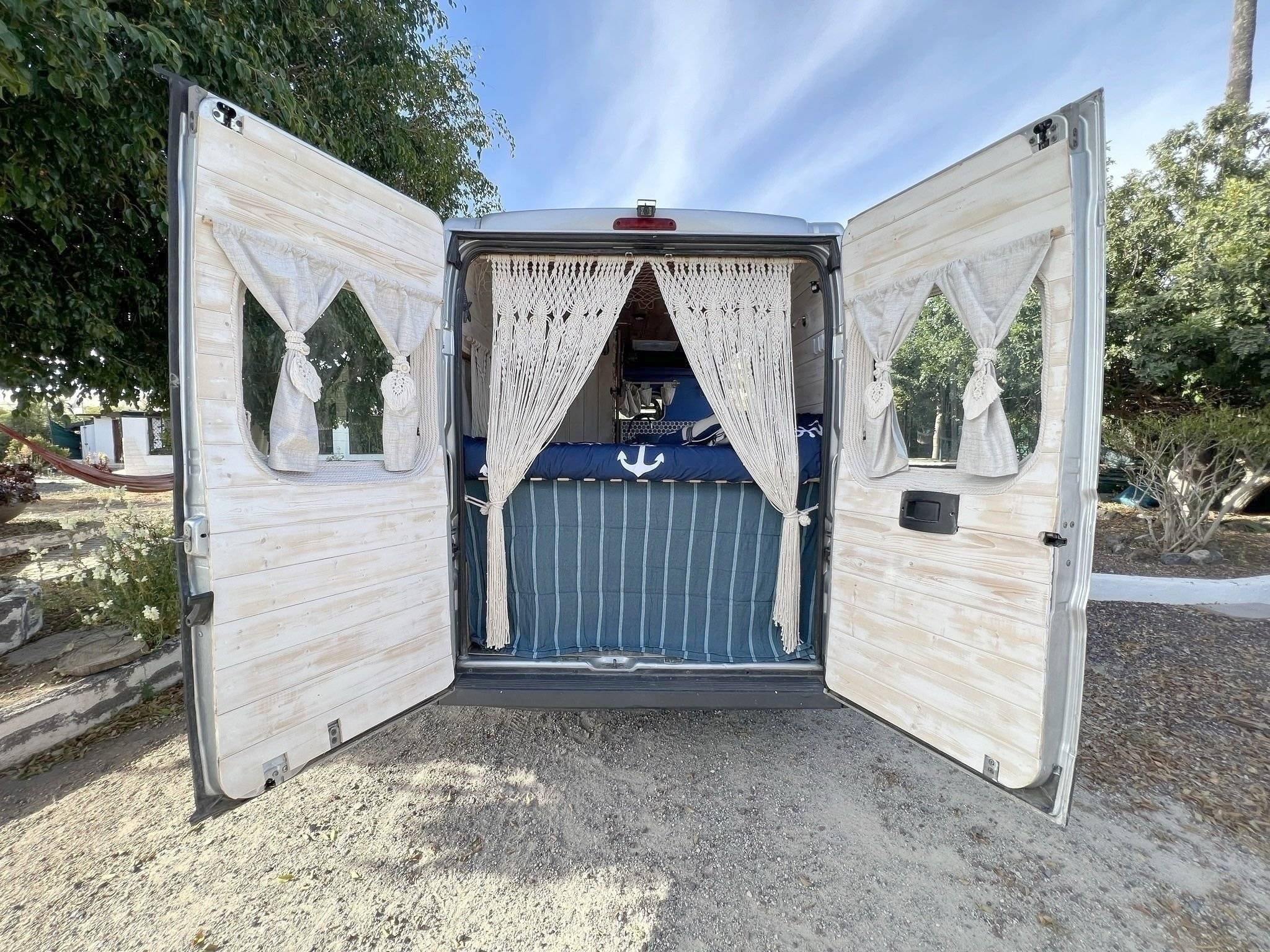 Citroën Jumper 2,2 l 110 ch